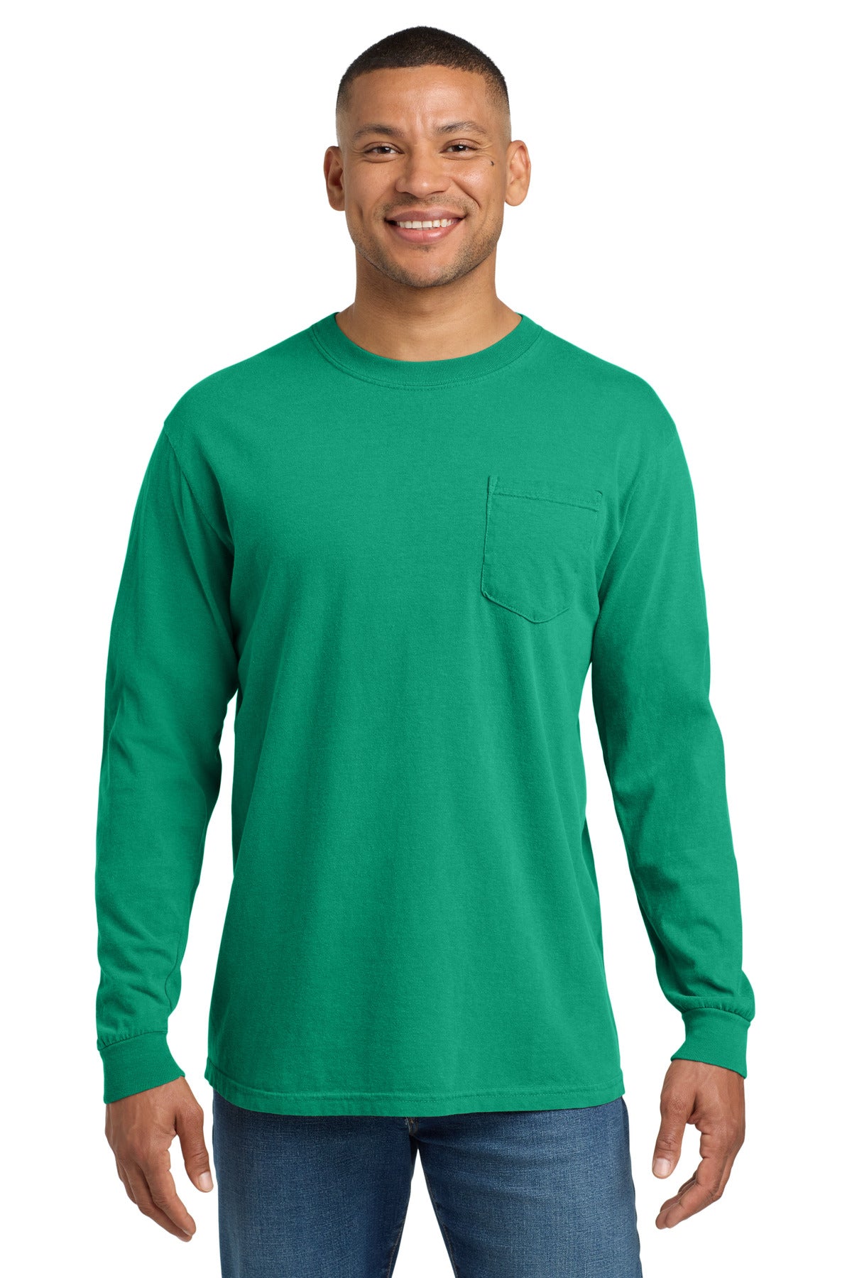 color:Island Green
