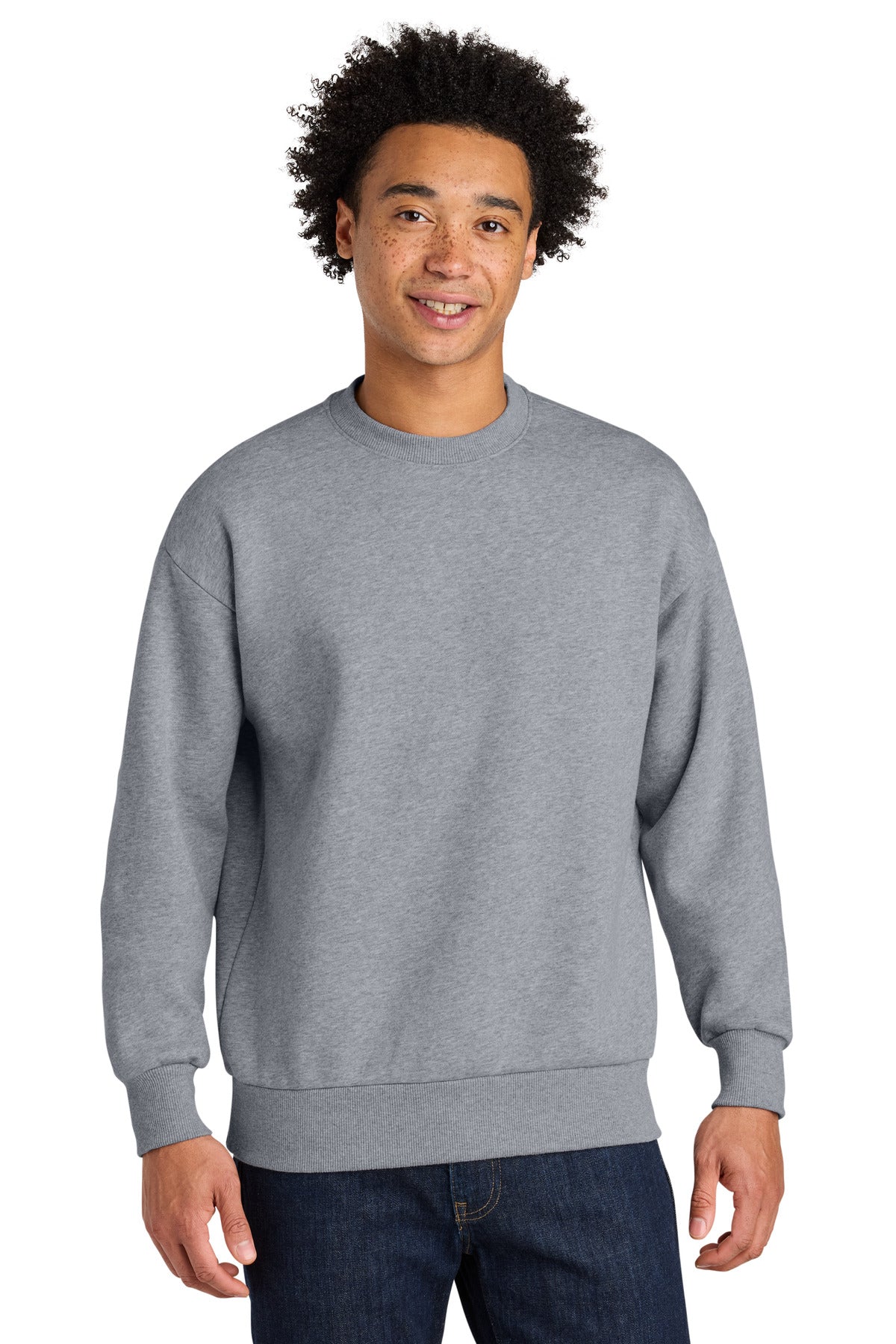 color:Heather Gray