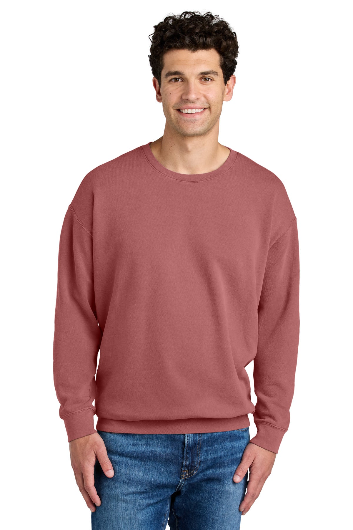 color:Crimson