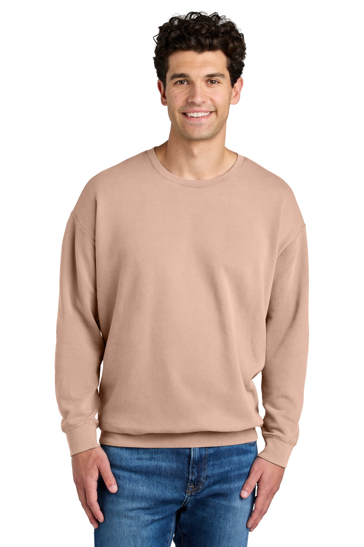color:Peachy