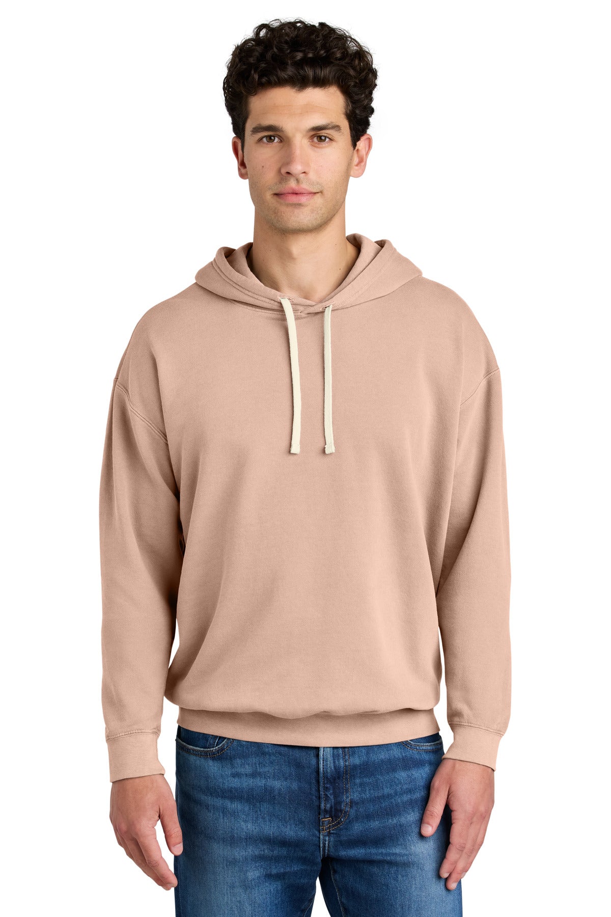 color:Peachy