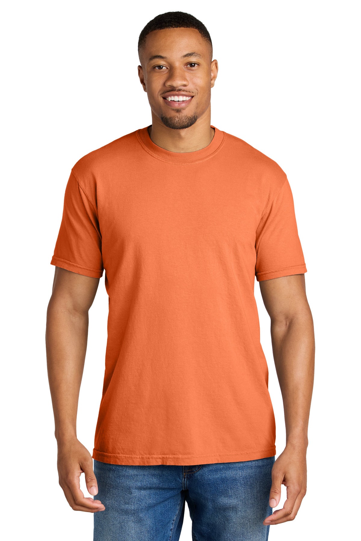 color:Burnt Orange