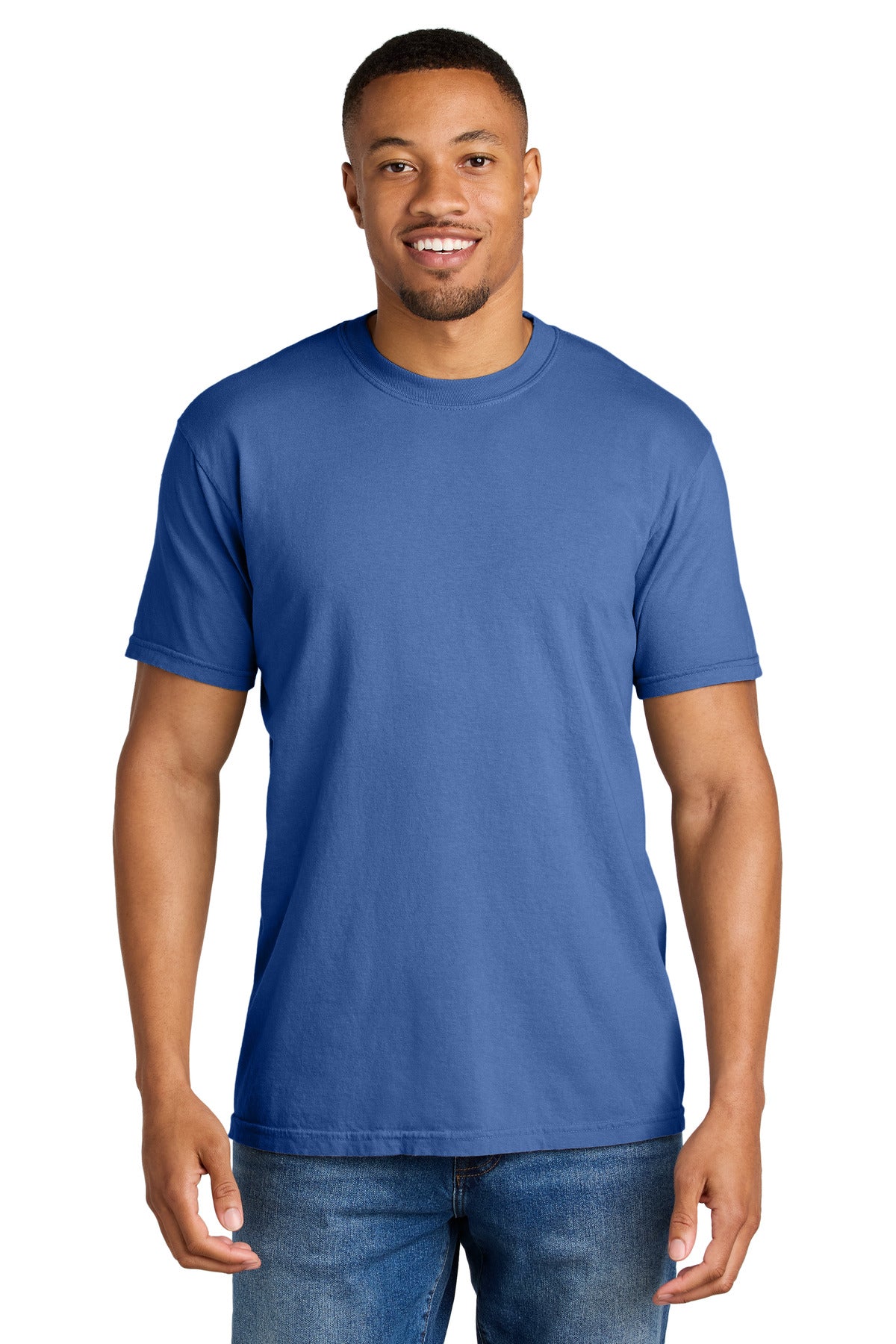 color:Flo Blue