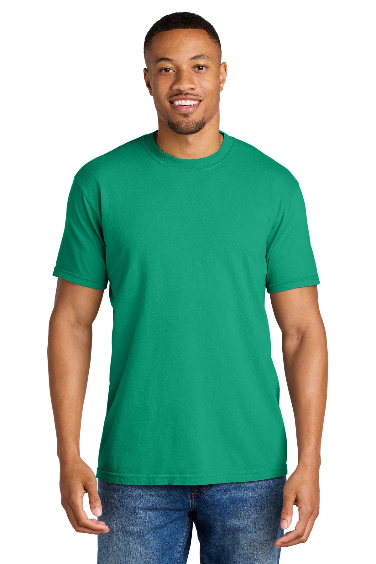 color:Island Green