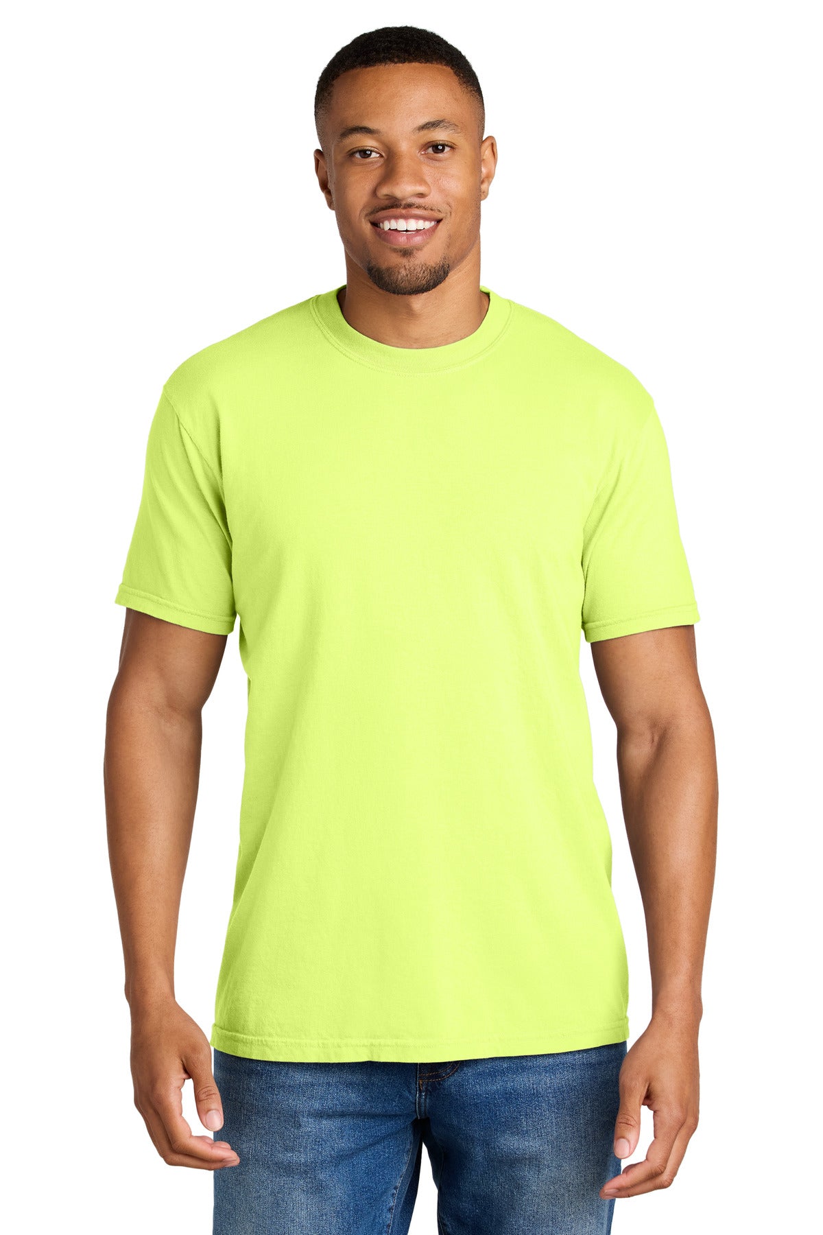 color:Neon Lemon