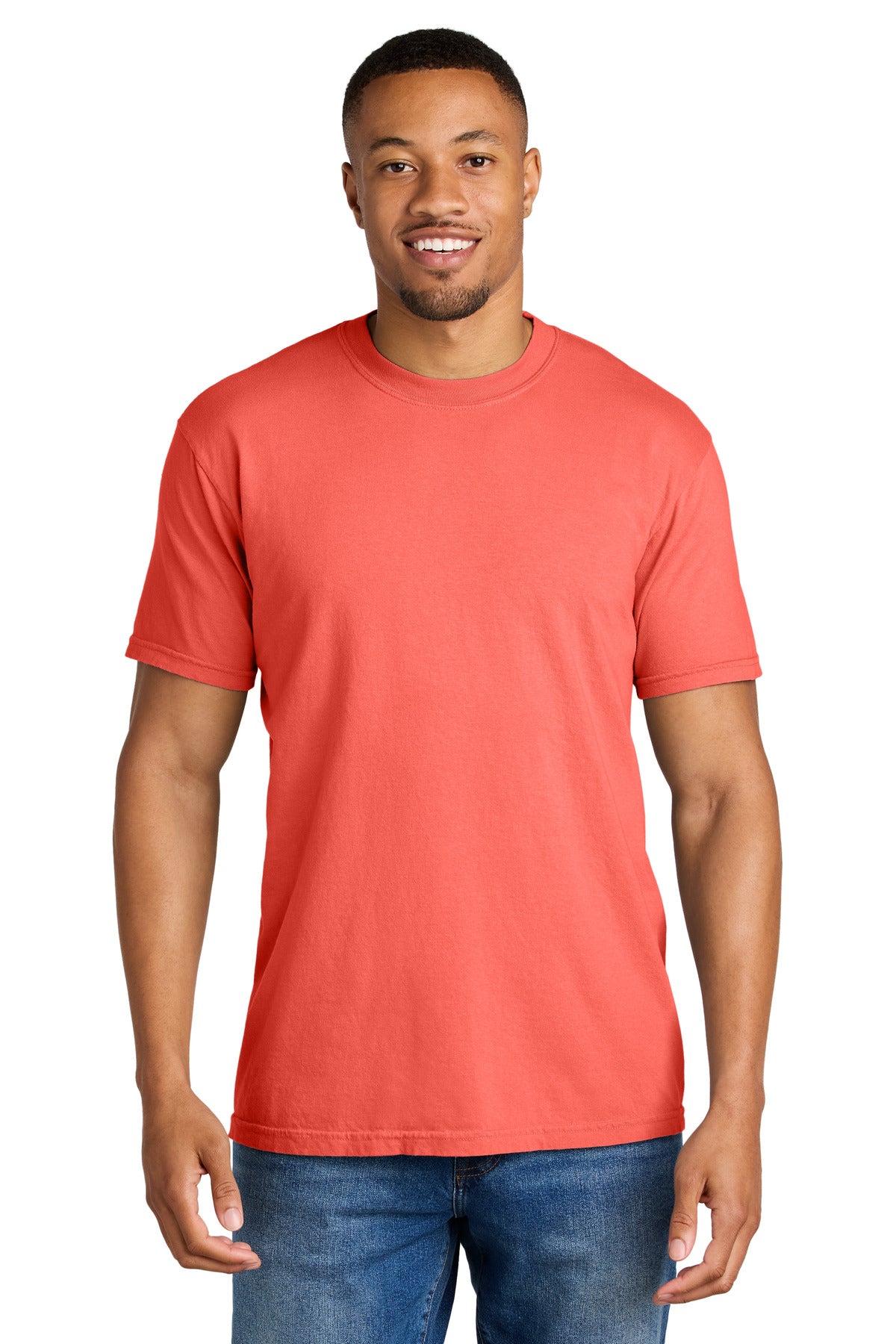 color:Neon Red Orange