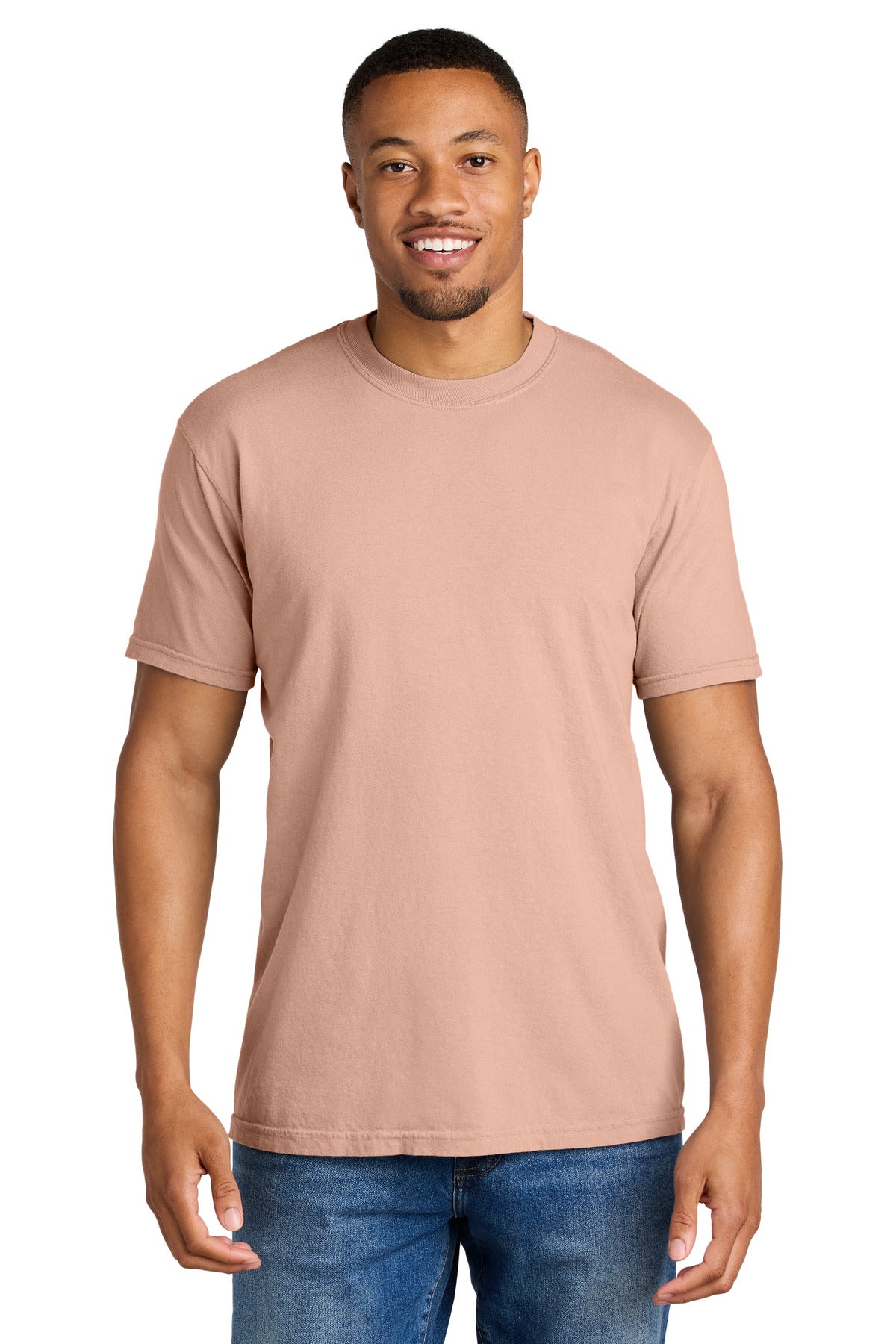 color:Peachy