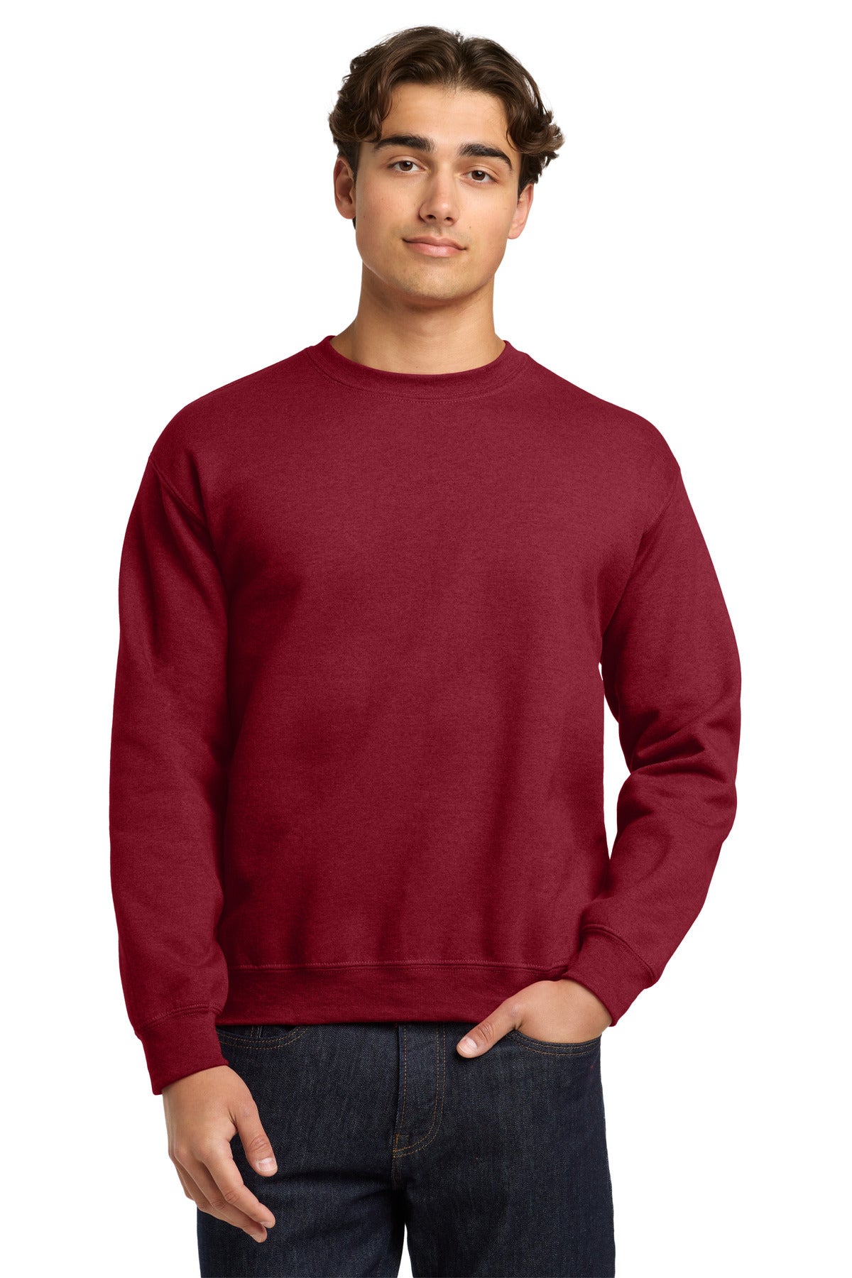 color:Antique Cherry Red