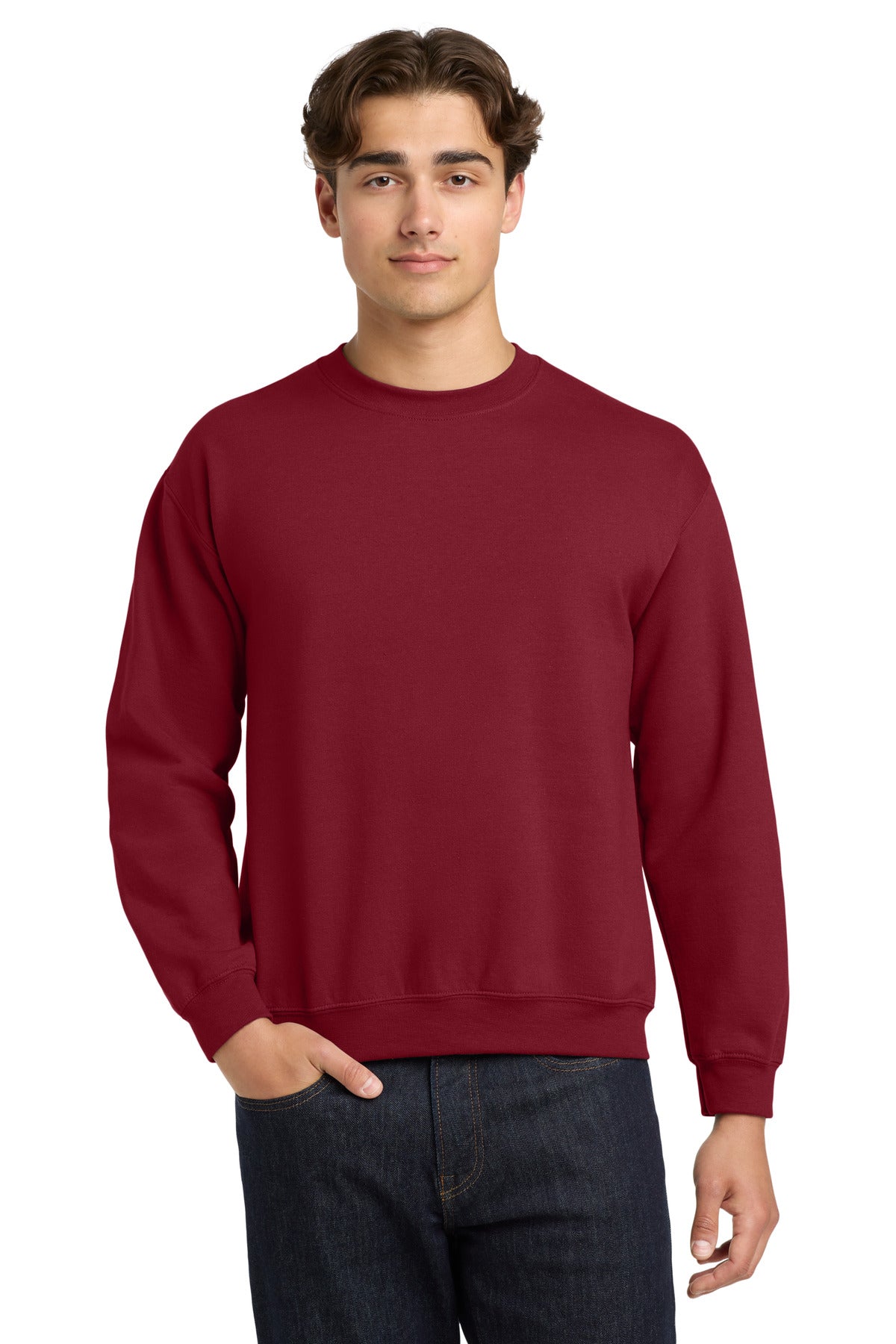 color:Cardinal Red
