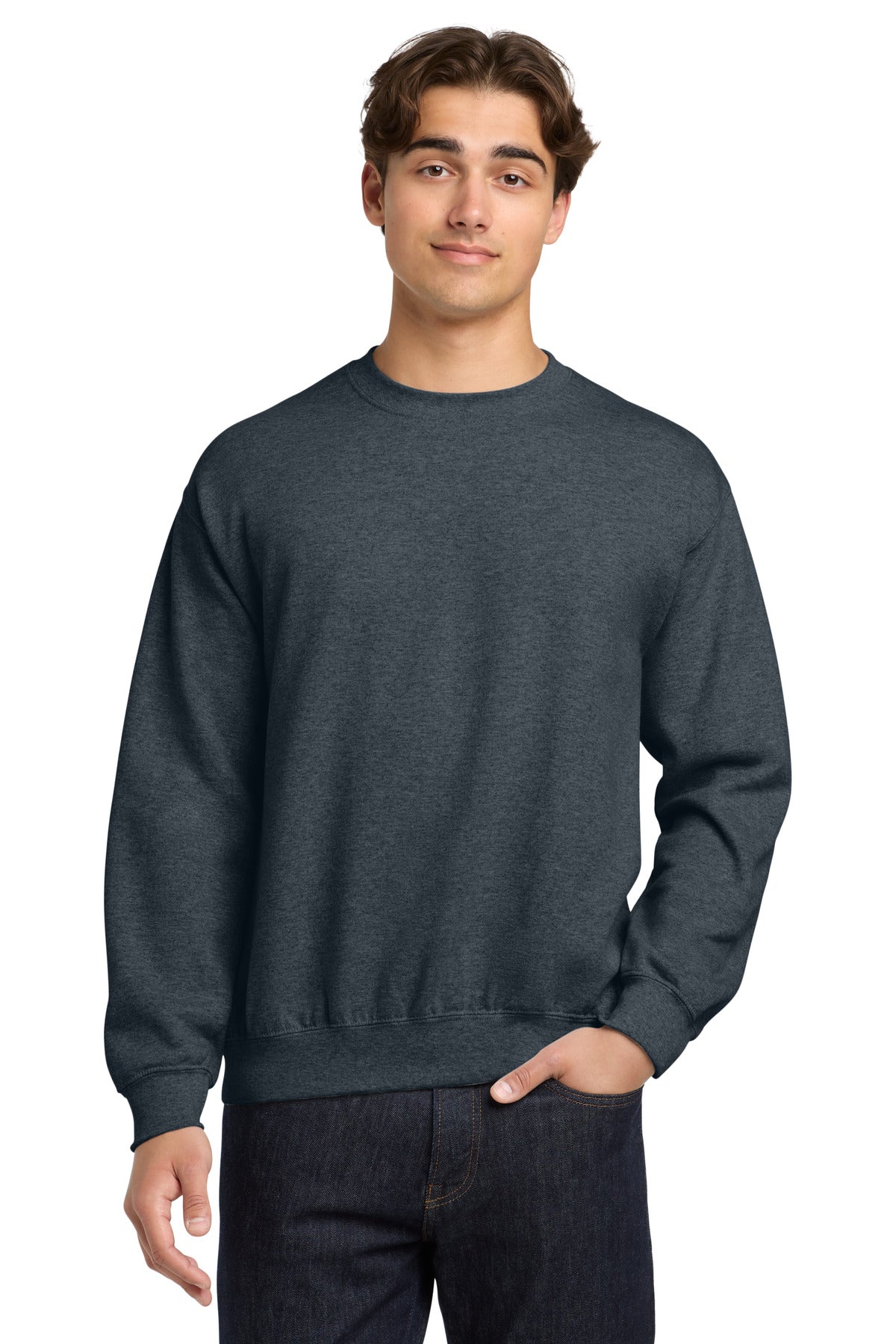 color:Dark Heather