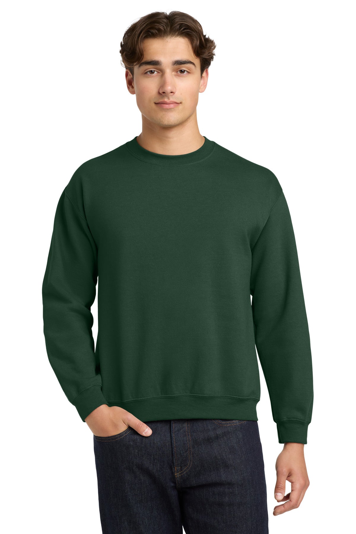 color:Fan Dark Green