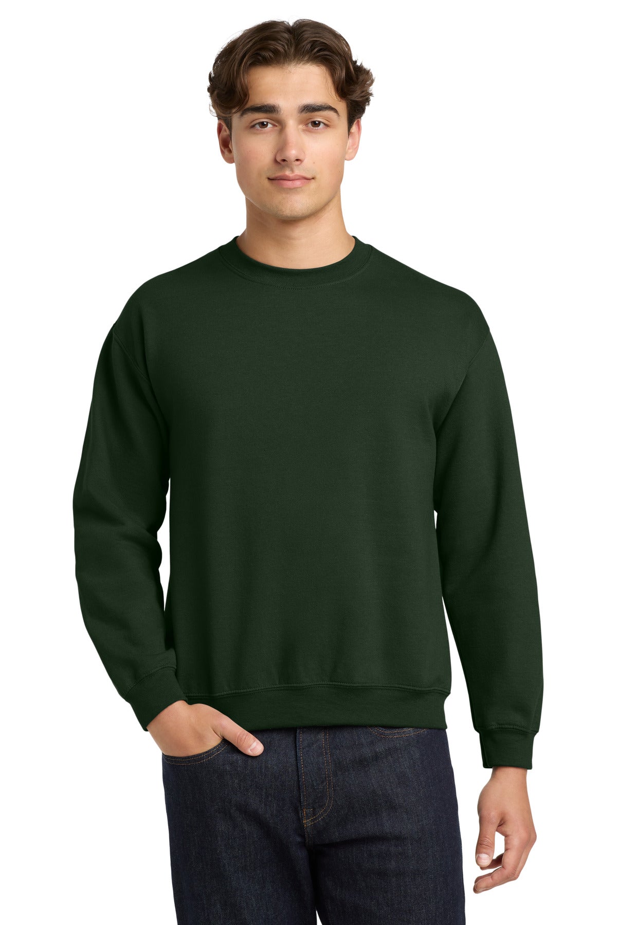 color:Forest Green