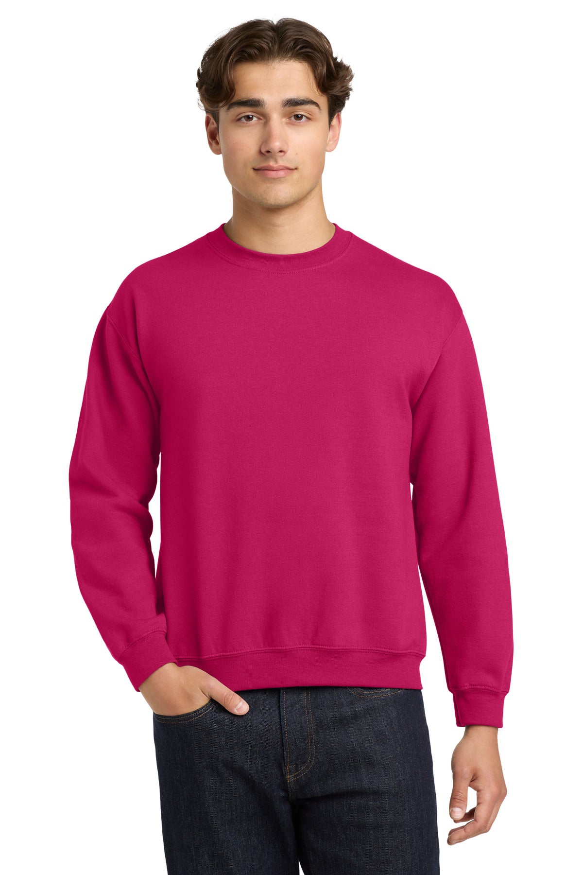 color:Heliconia