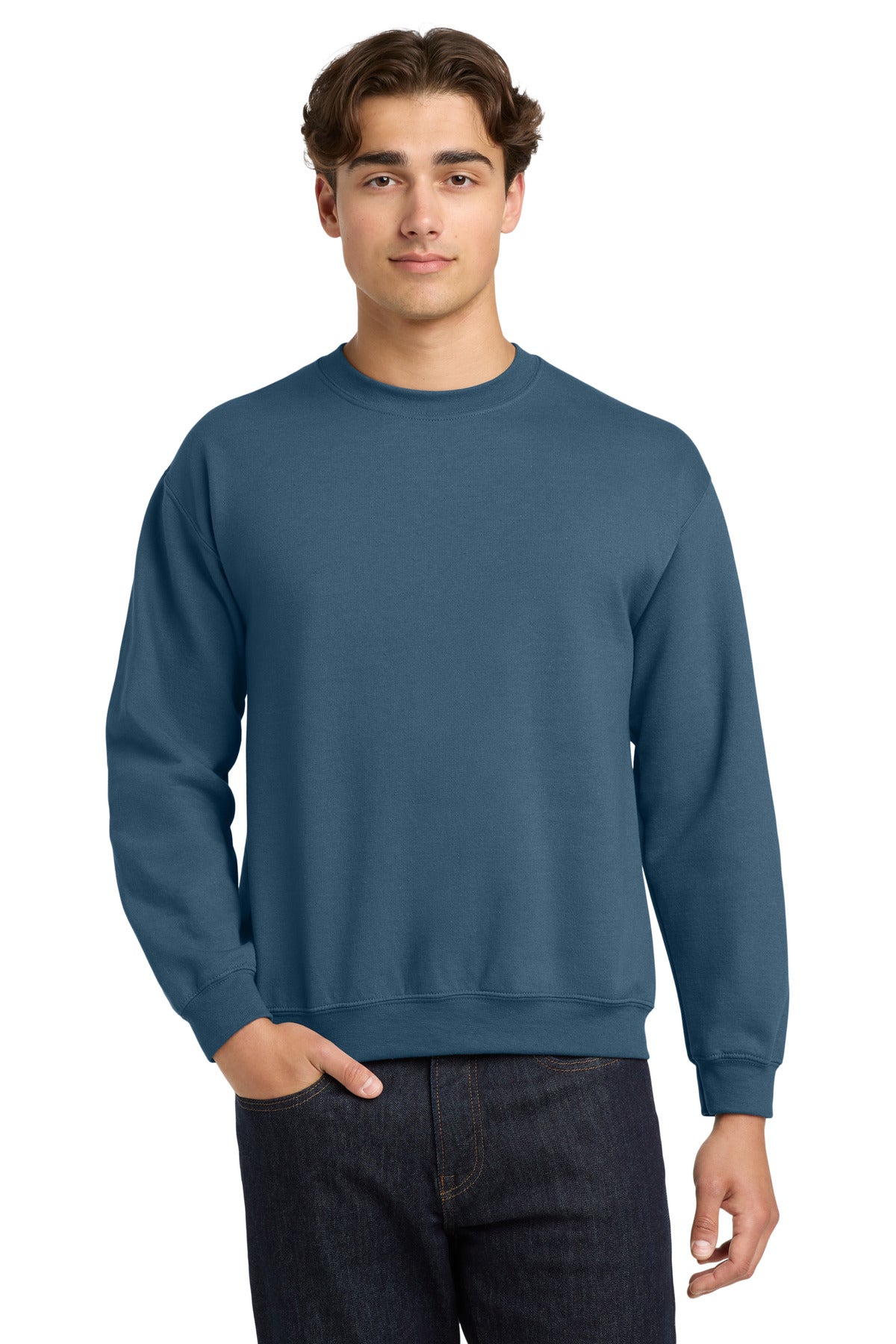 color:Indigo Blue