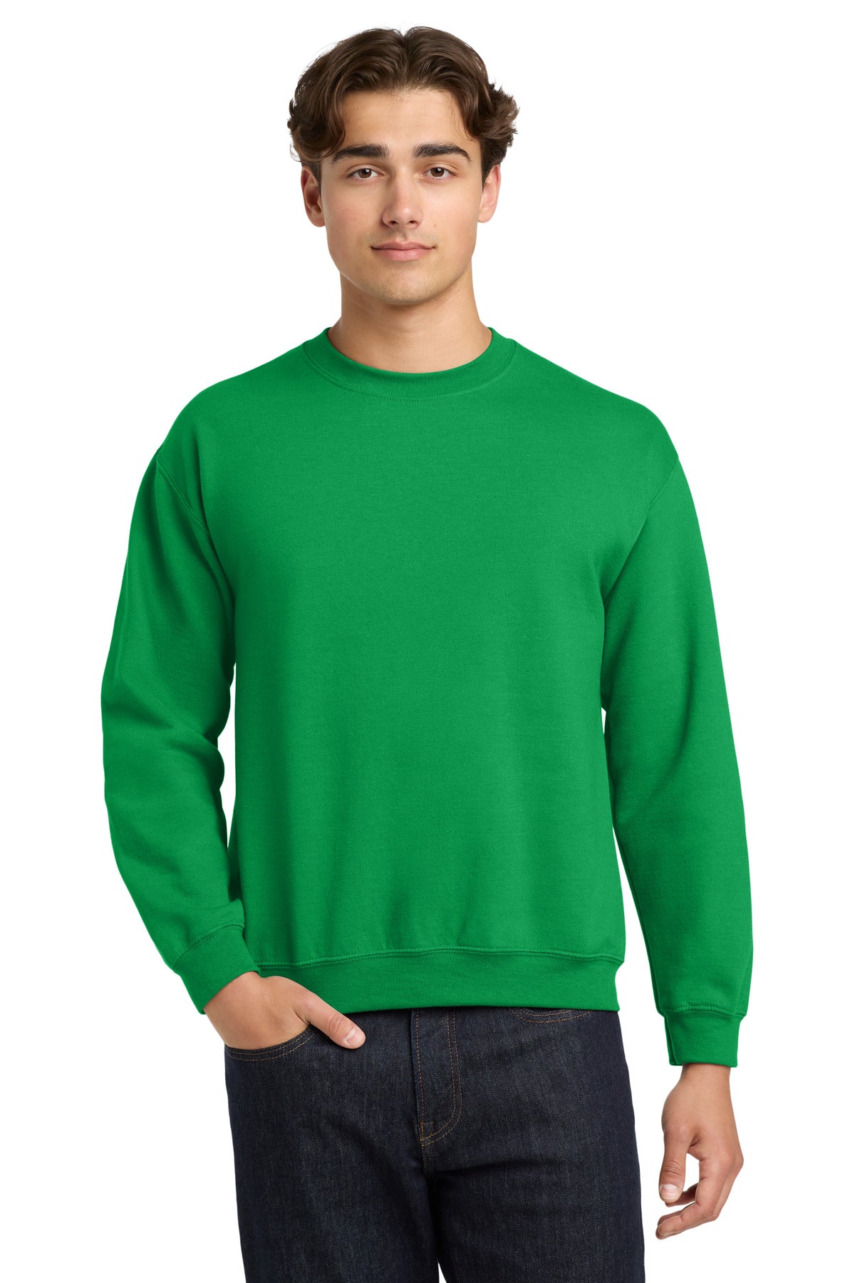 color:Irish Green