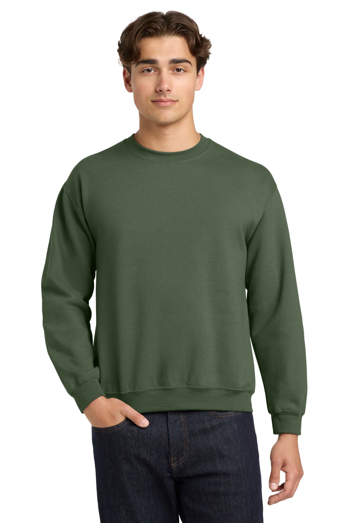 color:Military Green