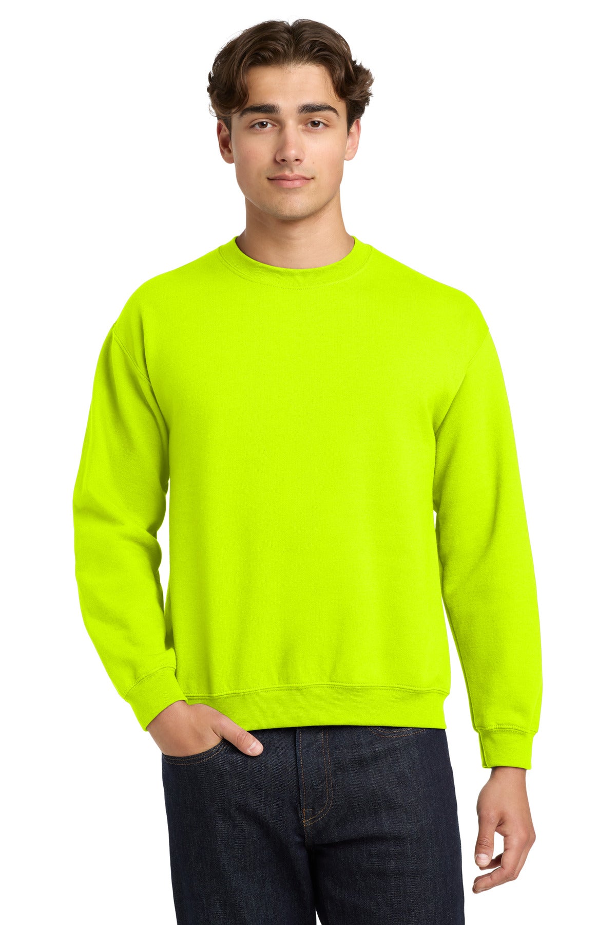 color:Safety Green