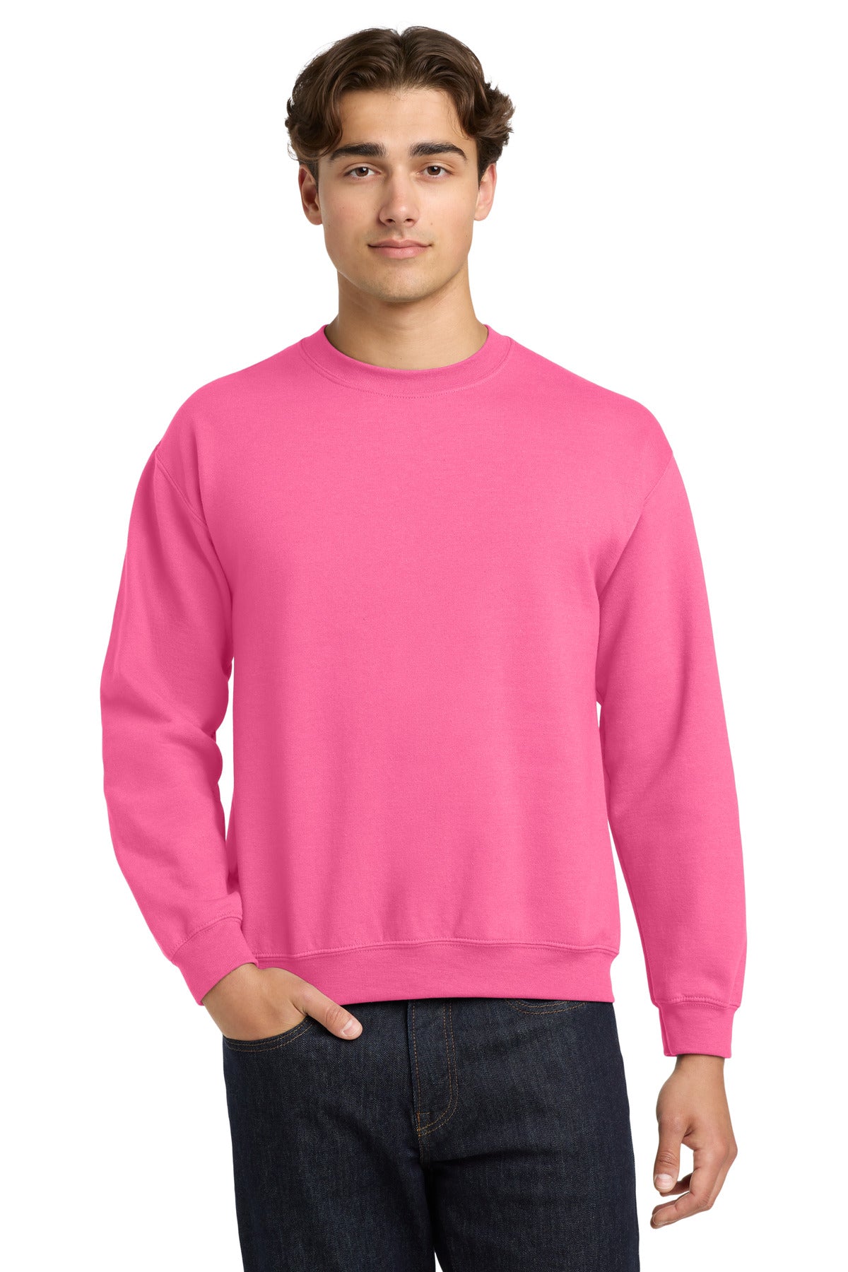 color:Safety Pink