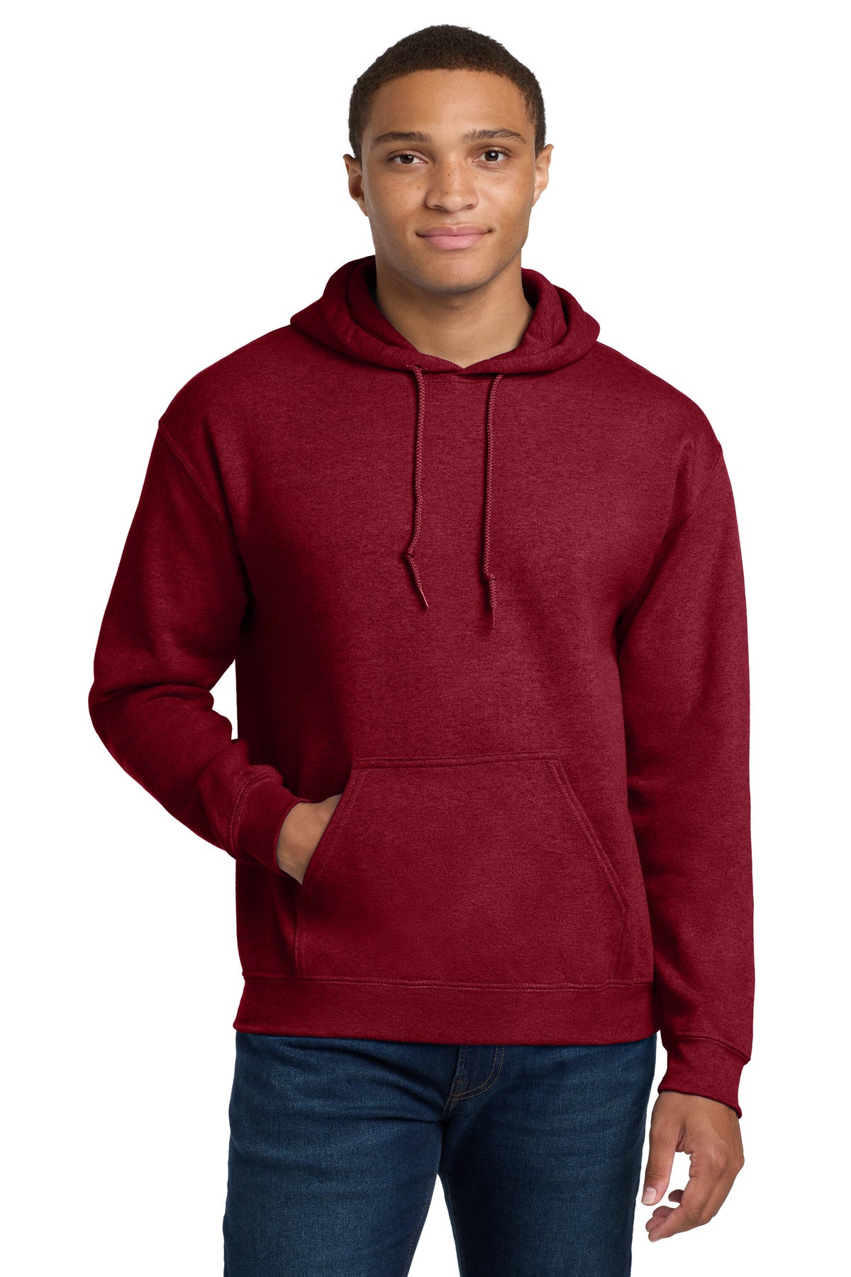 color:Antique Cherry Red