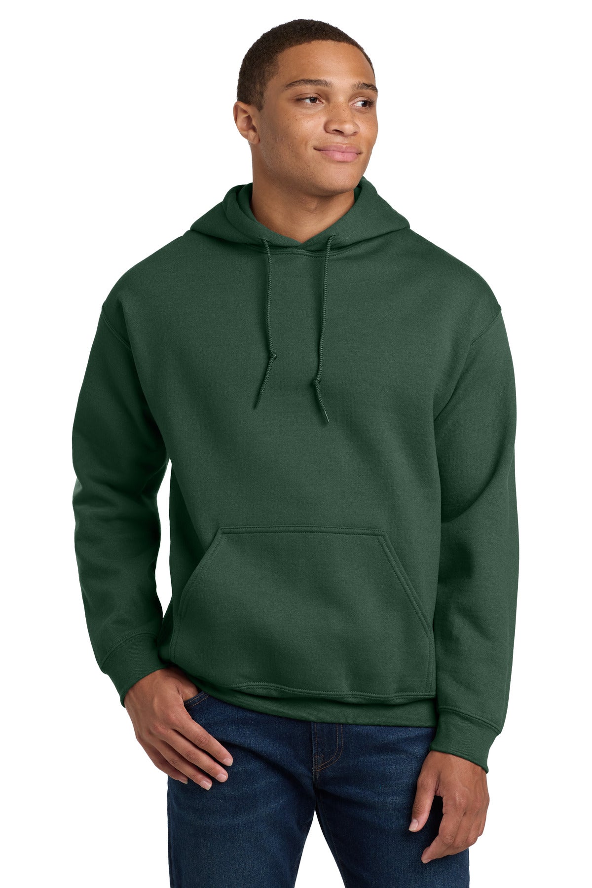 color:Fan Dark Green