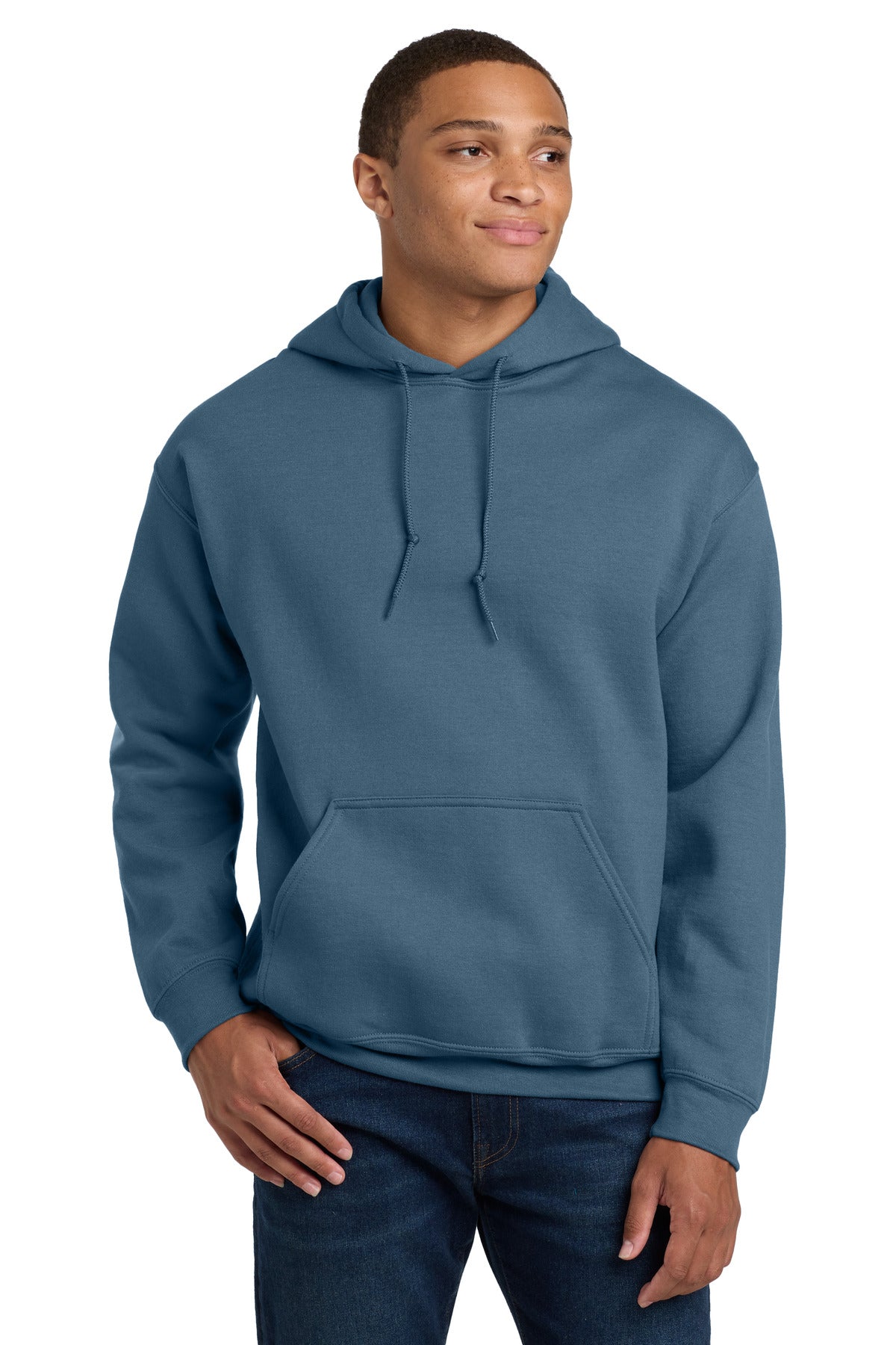 color:Indigo Blue