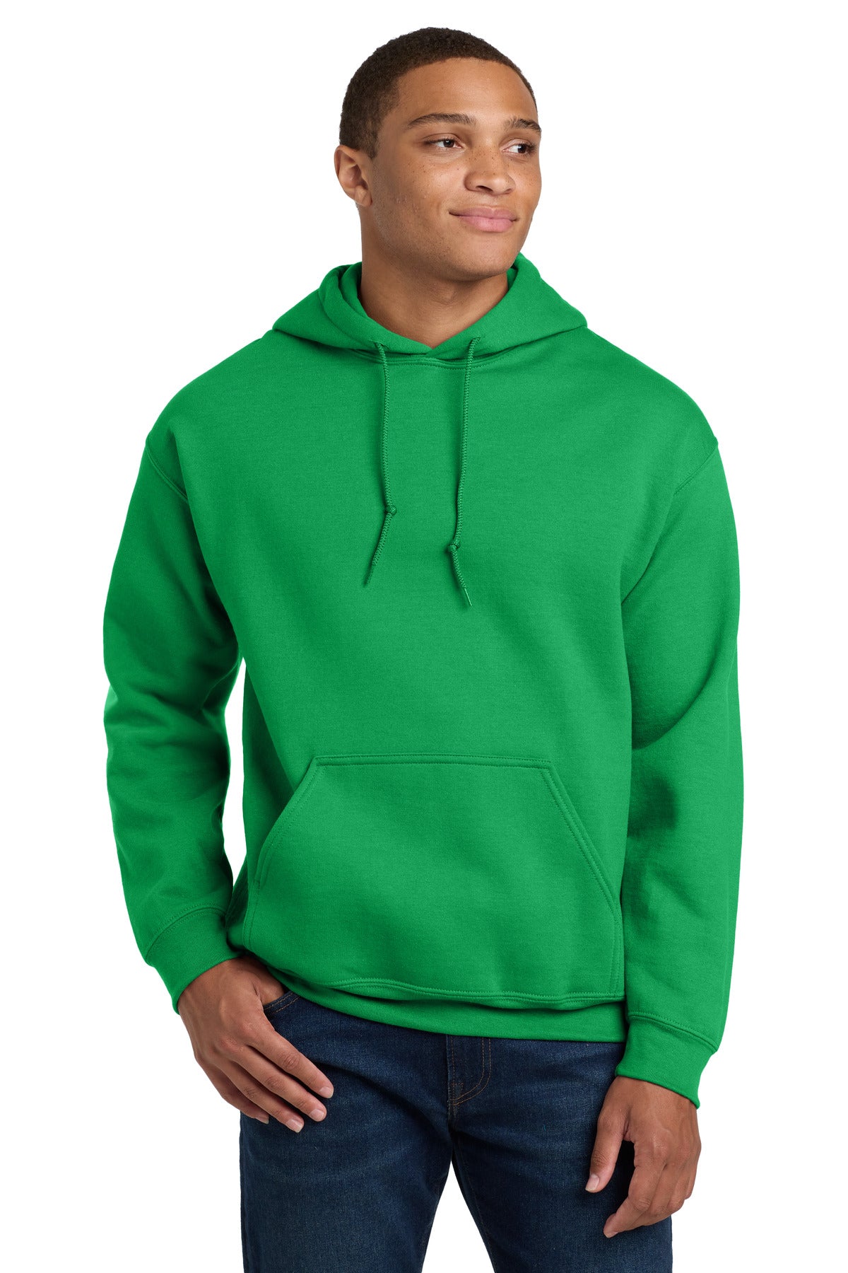 color:Irish Green