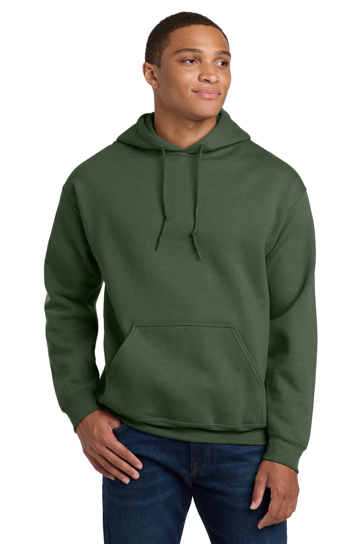 color:Military Green
