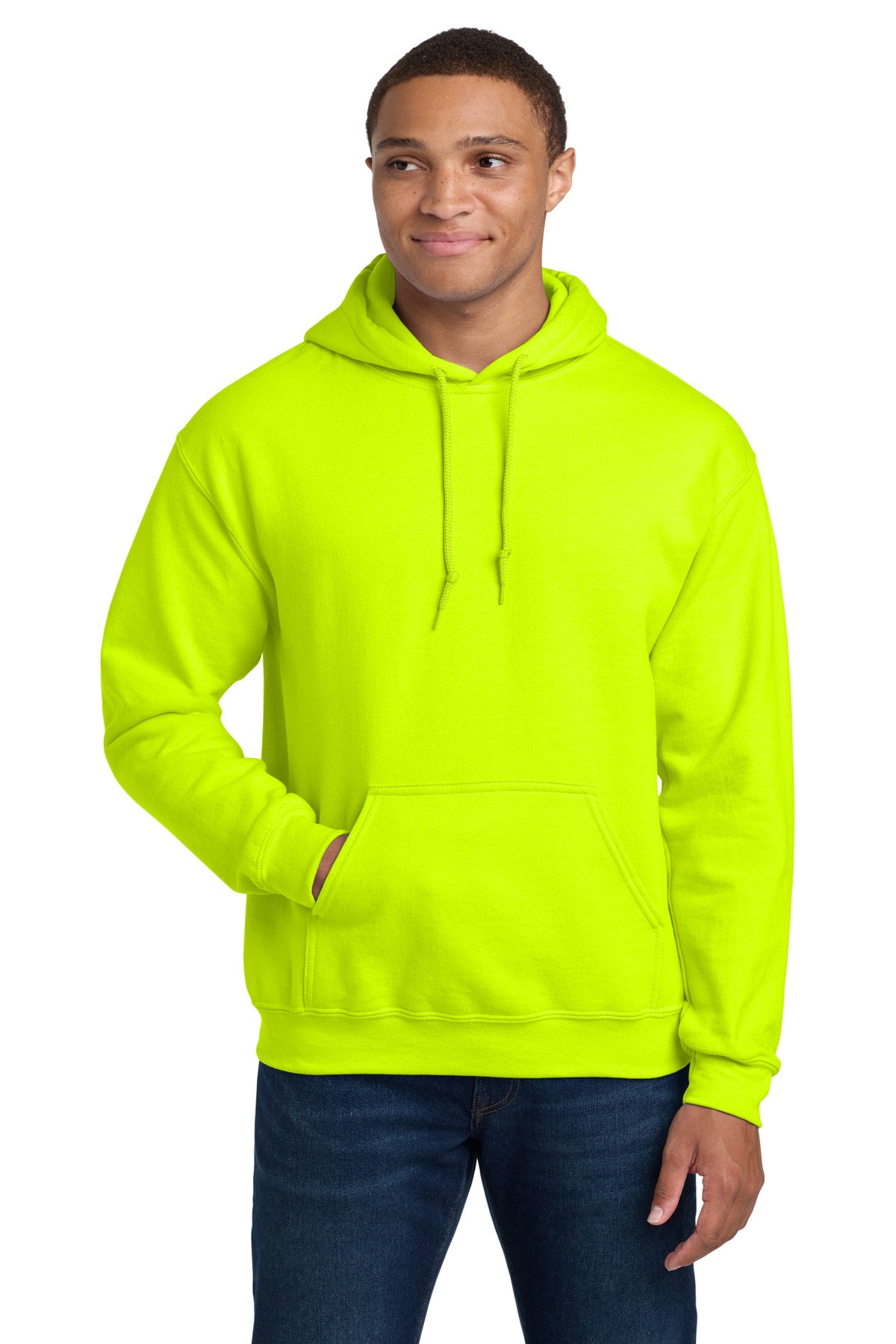 color:Safety Green