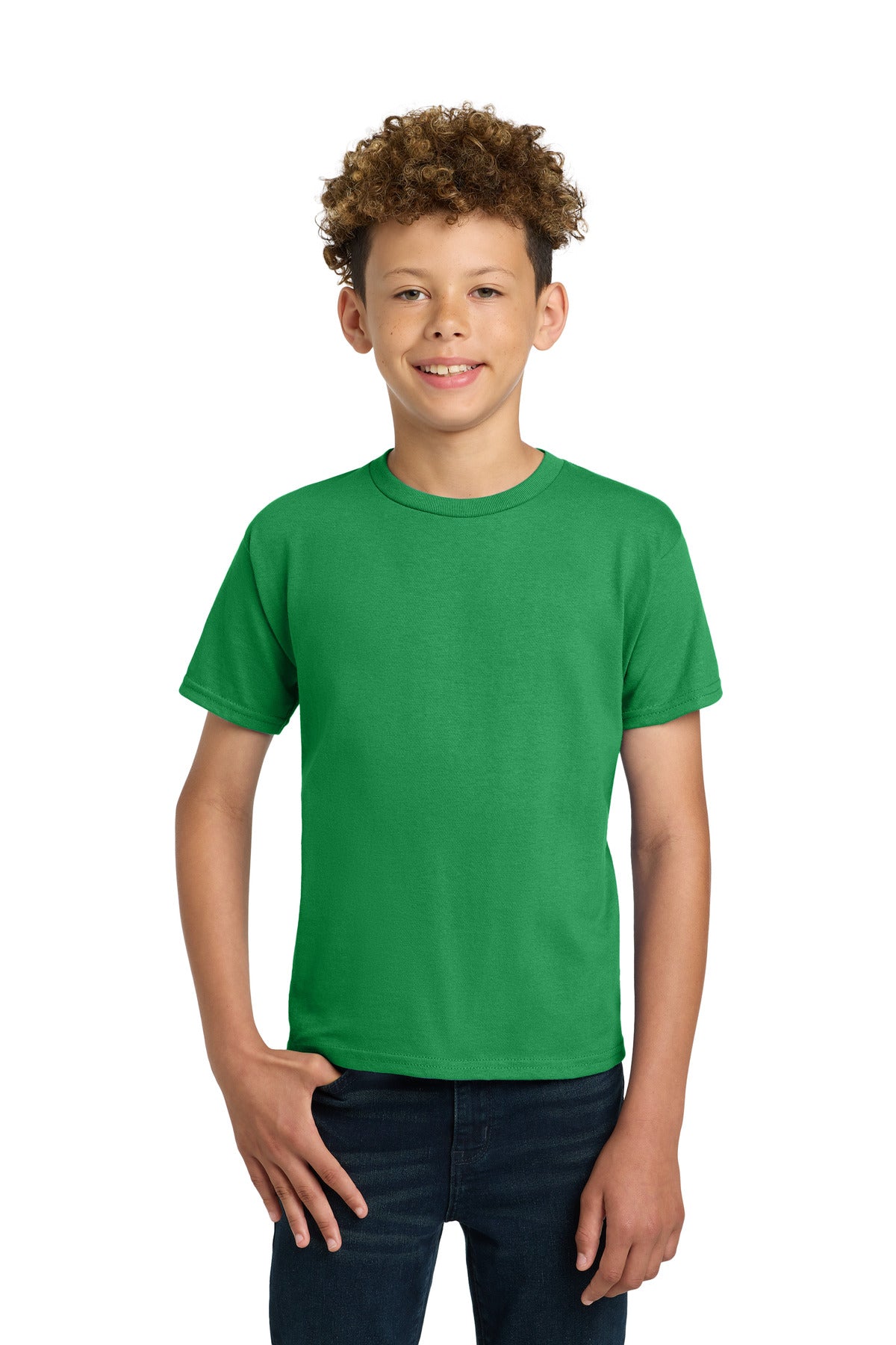 color:Irish Green