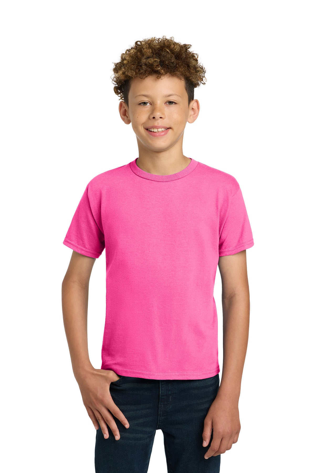 color:Safety Pink