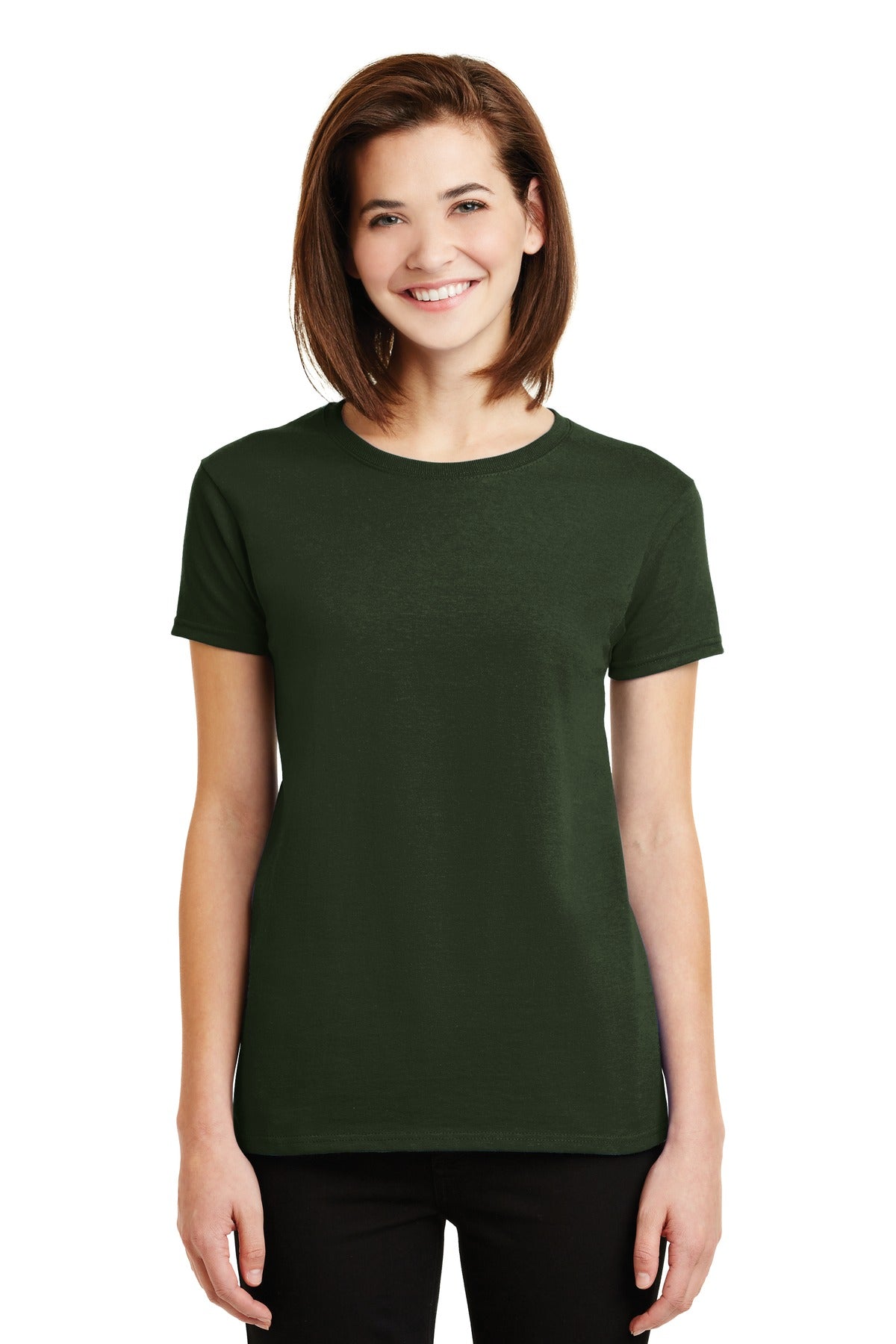 color:Forest Green
