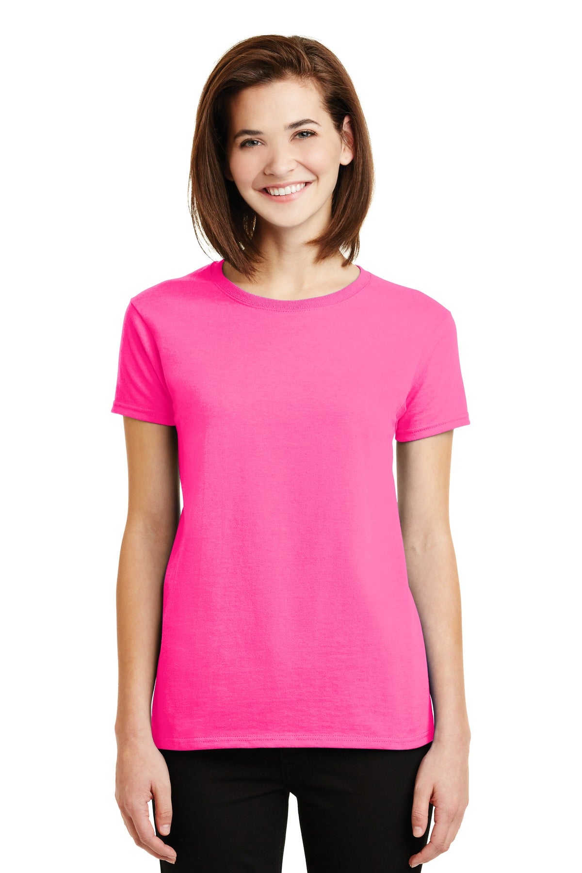 color:Safety Pink