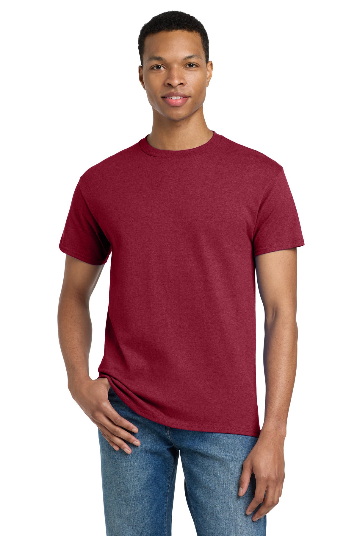 color:Antique Cherry Red