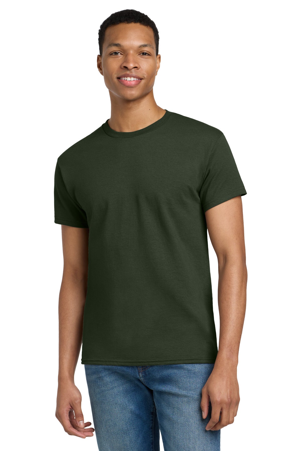 color:Forest Green