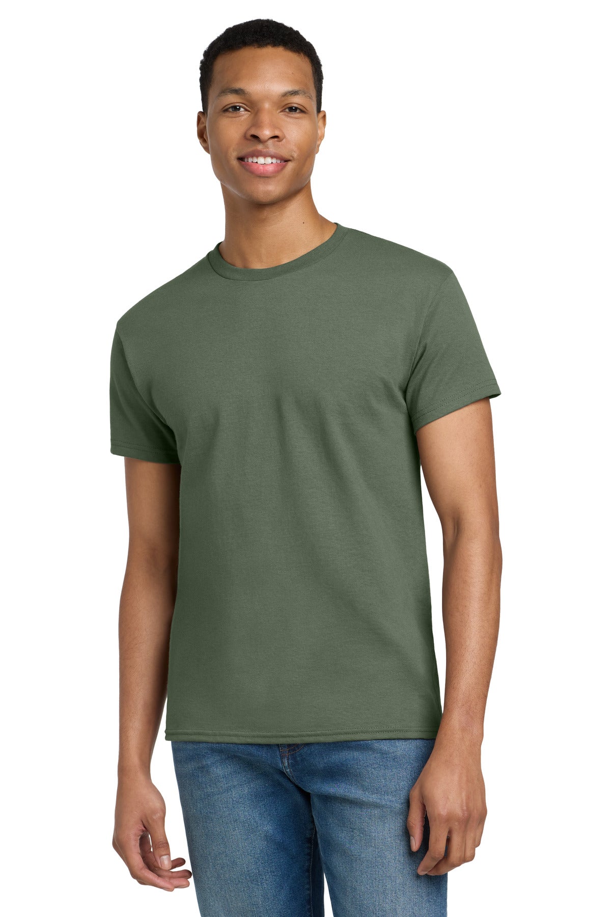 color:Military Green