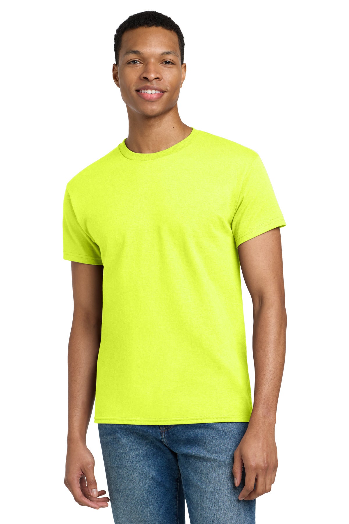 color:Safety Green