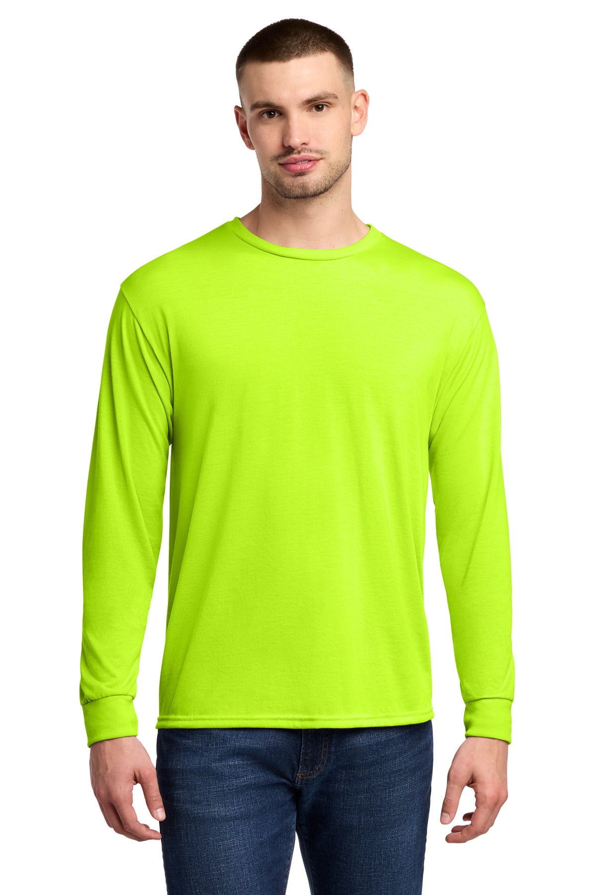 color:Safety Green