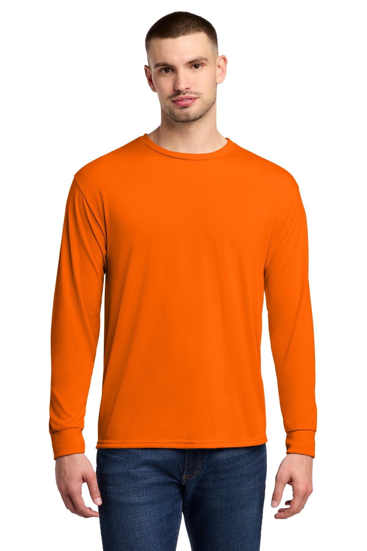 color:Safety Orange