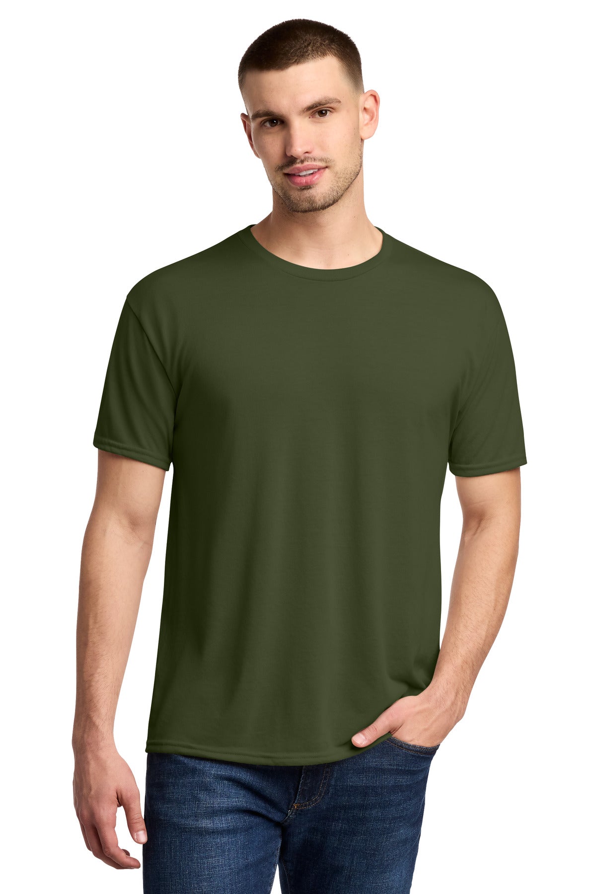 color:Military Green