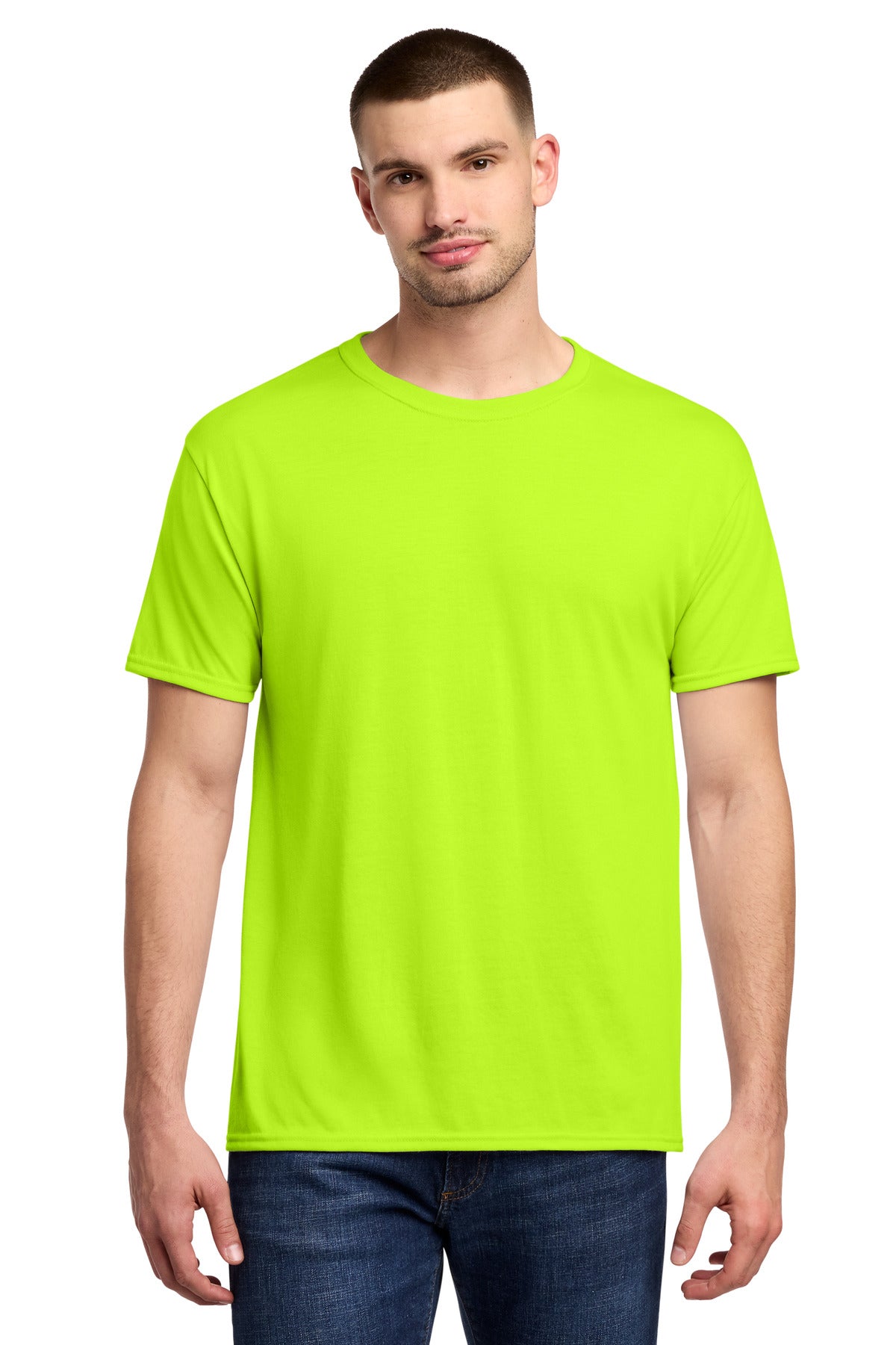 color:Safety Green