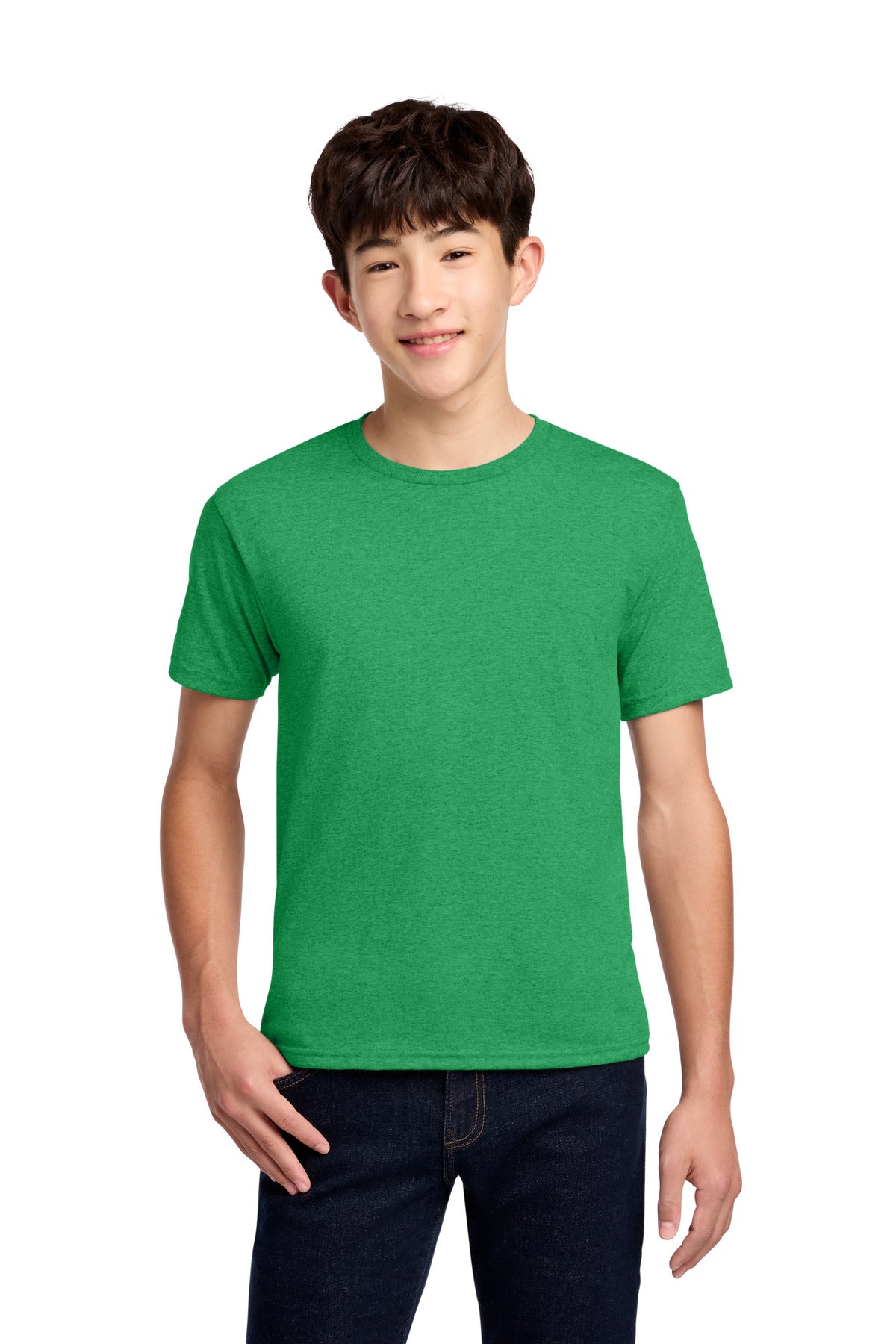 color:Irish Green Heather