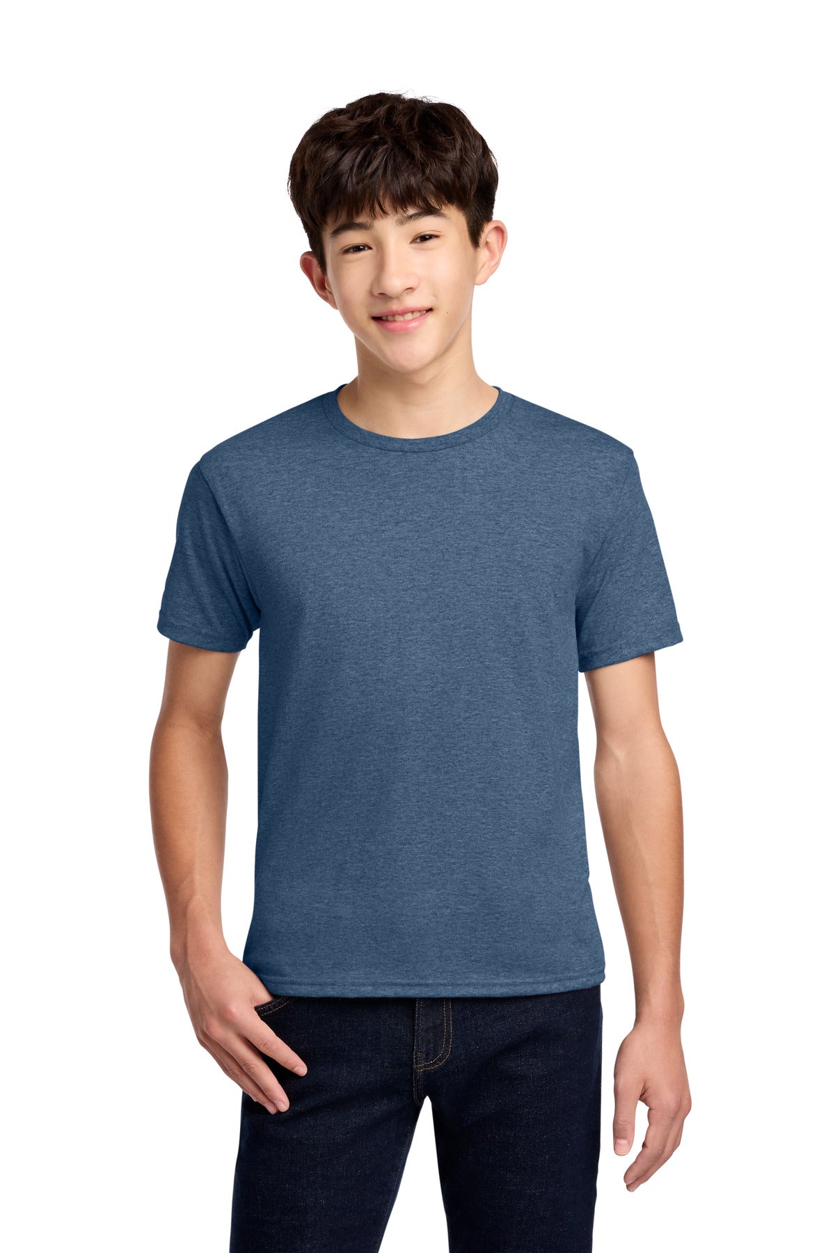 color:Vintage Heather Blue
