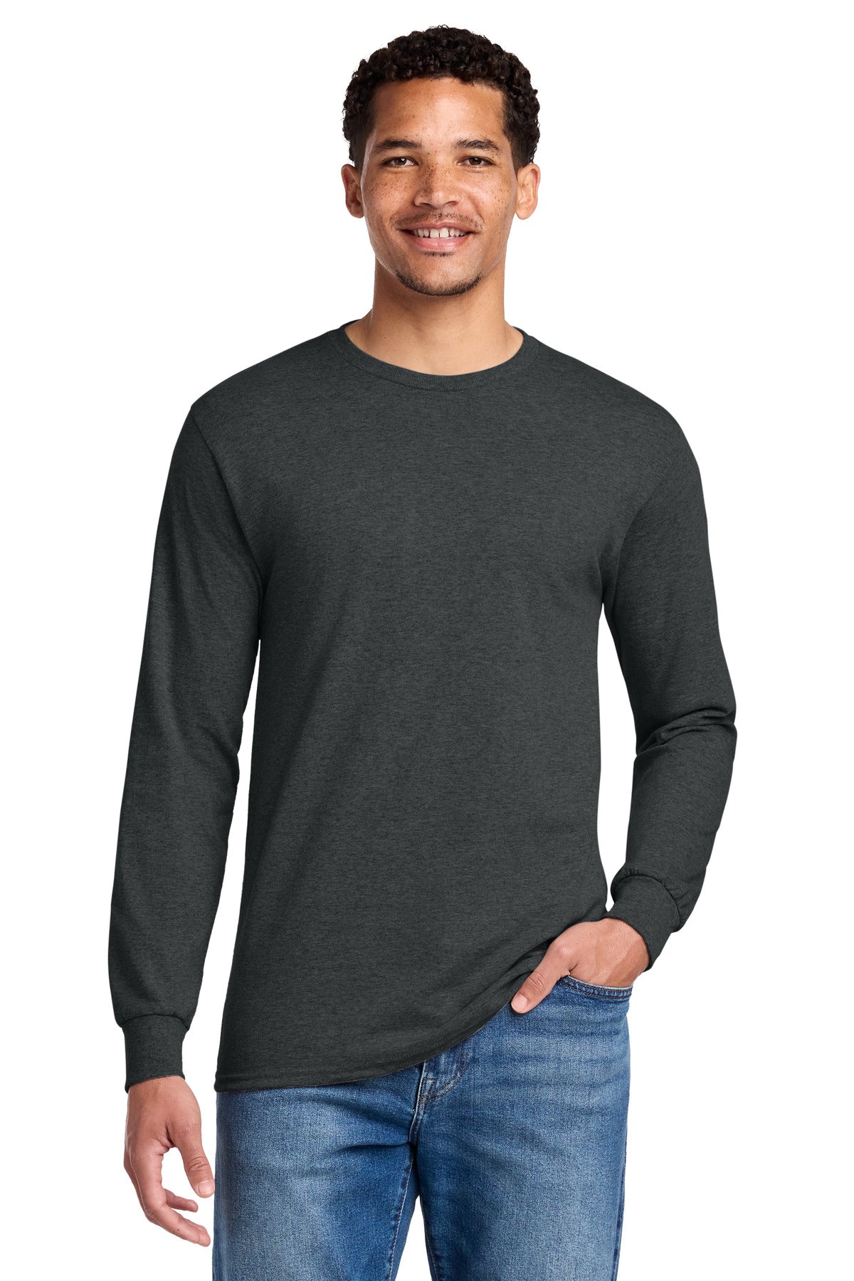 color:Black Heather