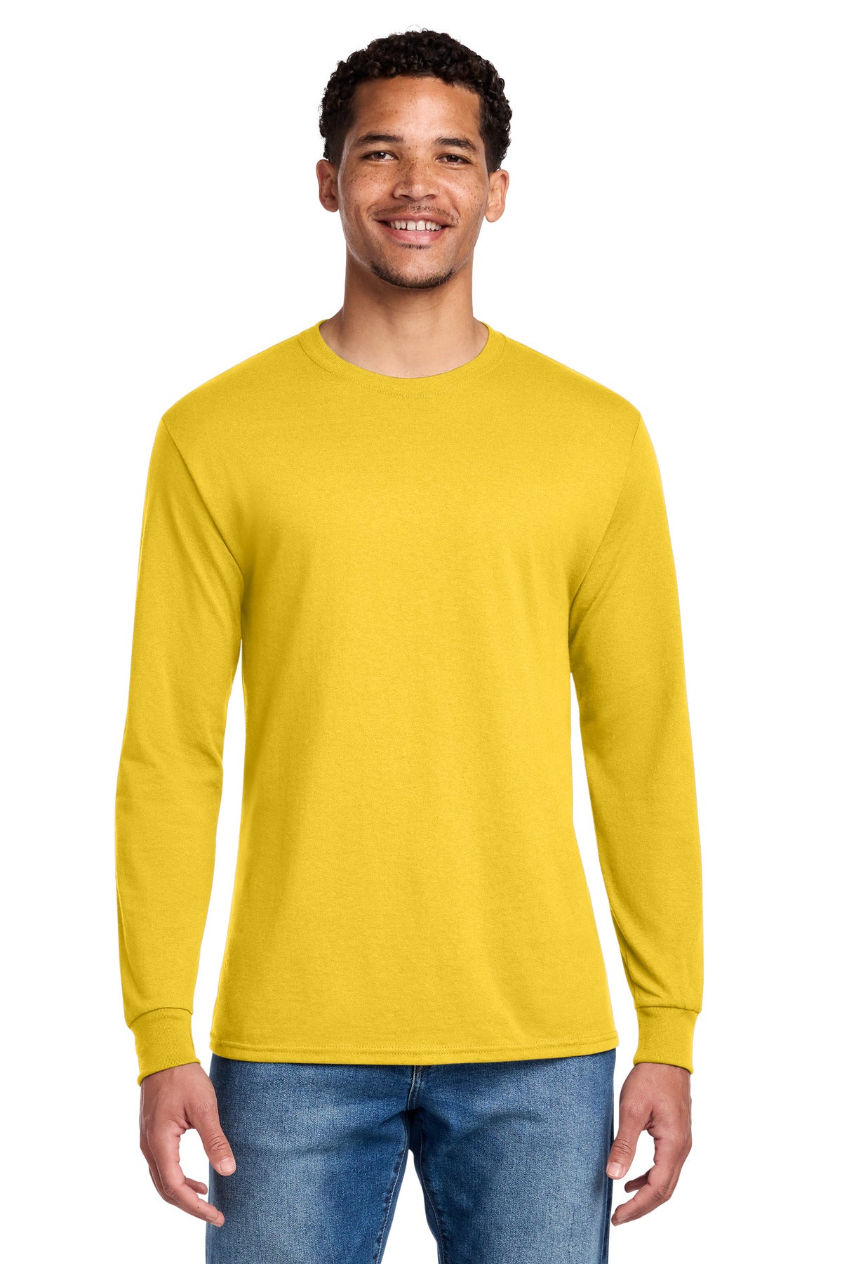 color:Island Yellow