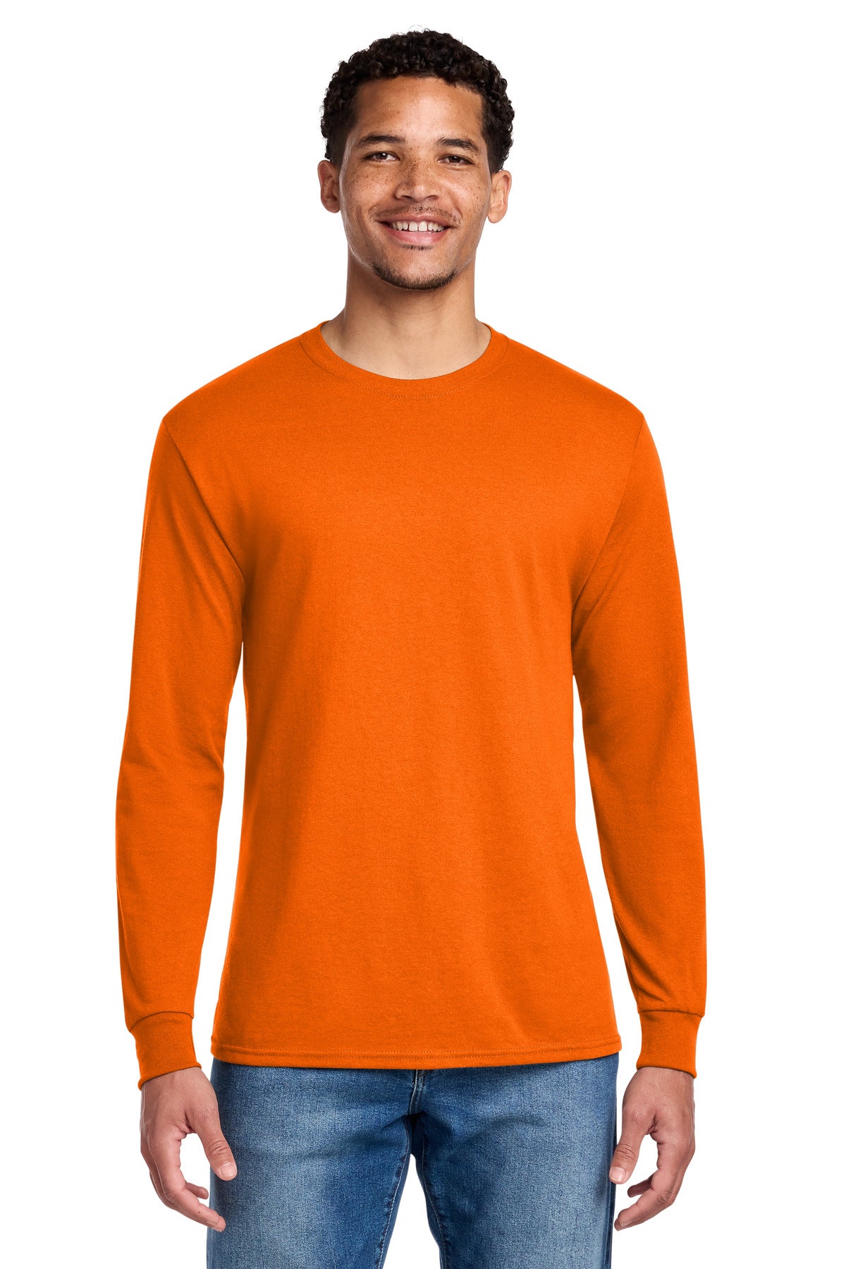 color:Safety Orange