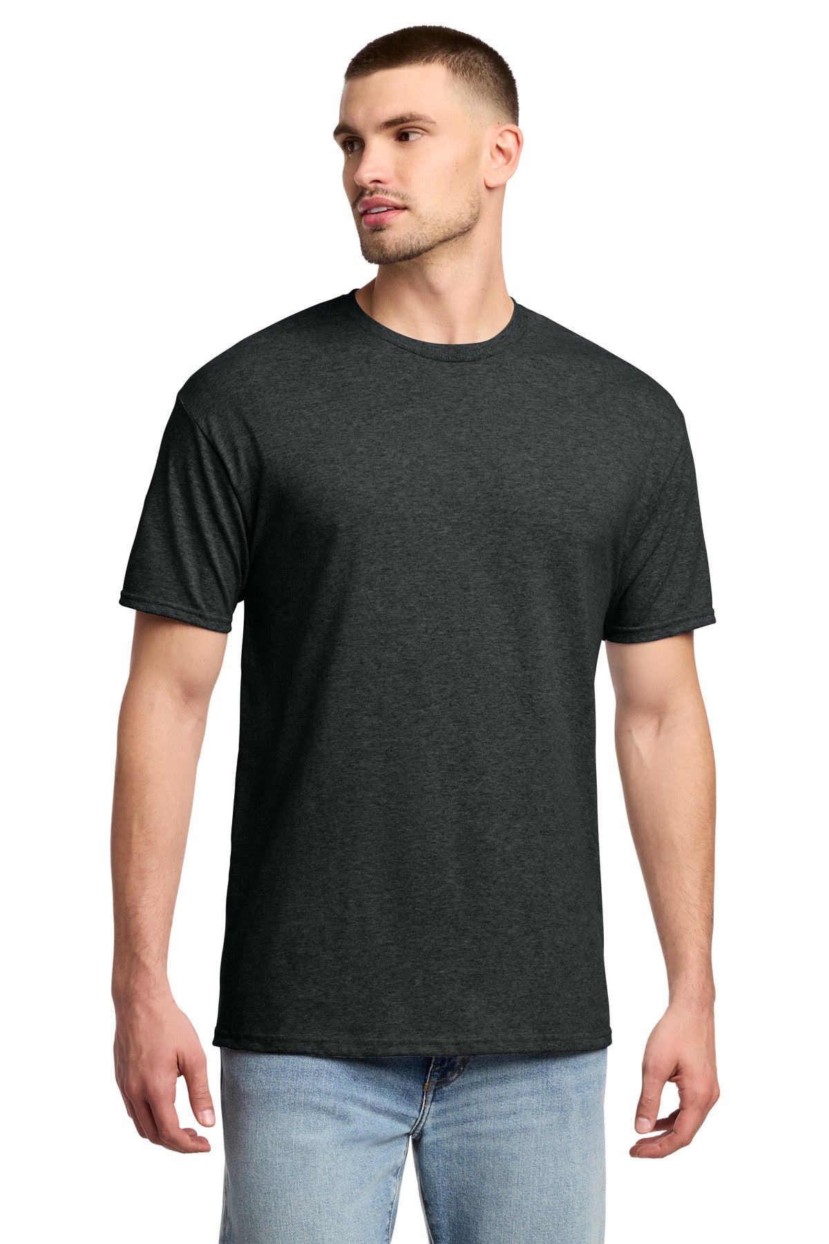 color:Black Heather