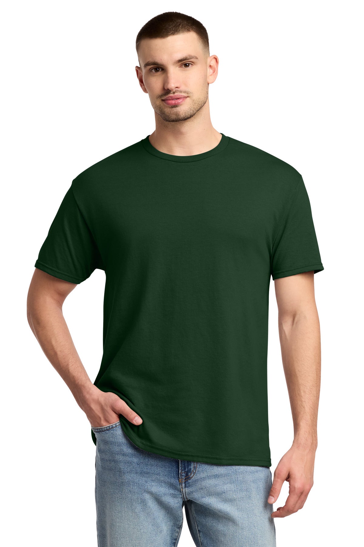 color:Forest Green