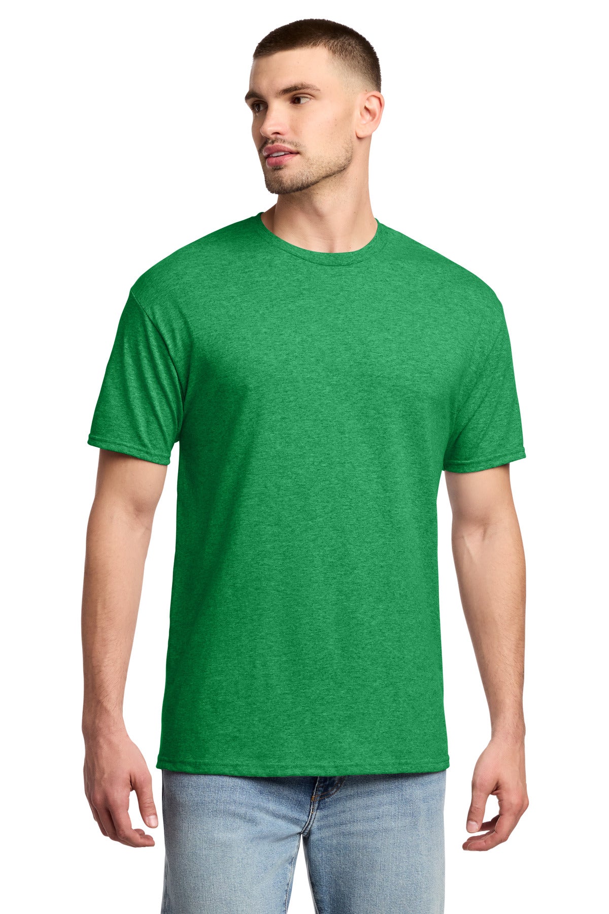 color:Irish Green Heather