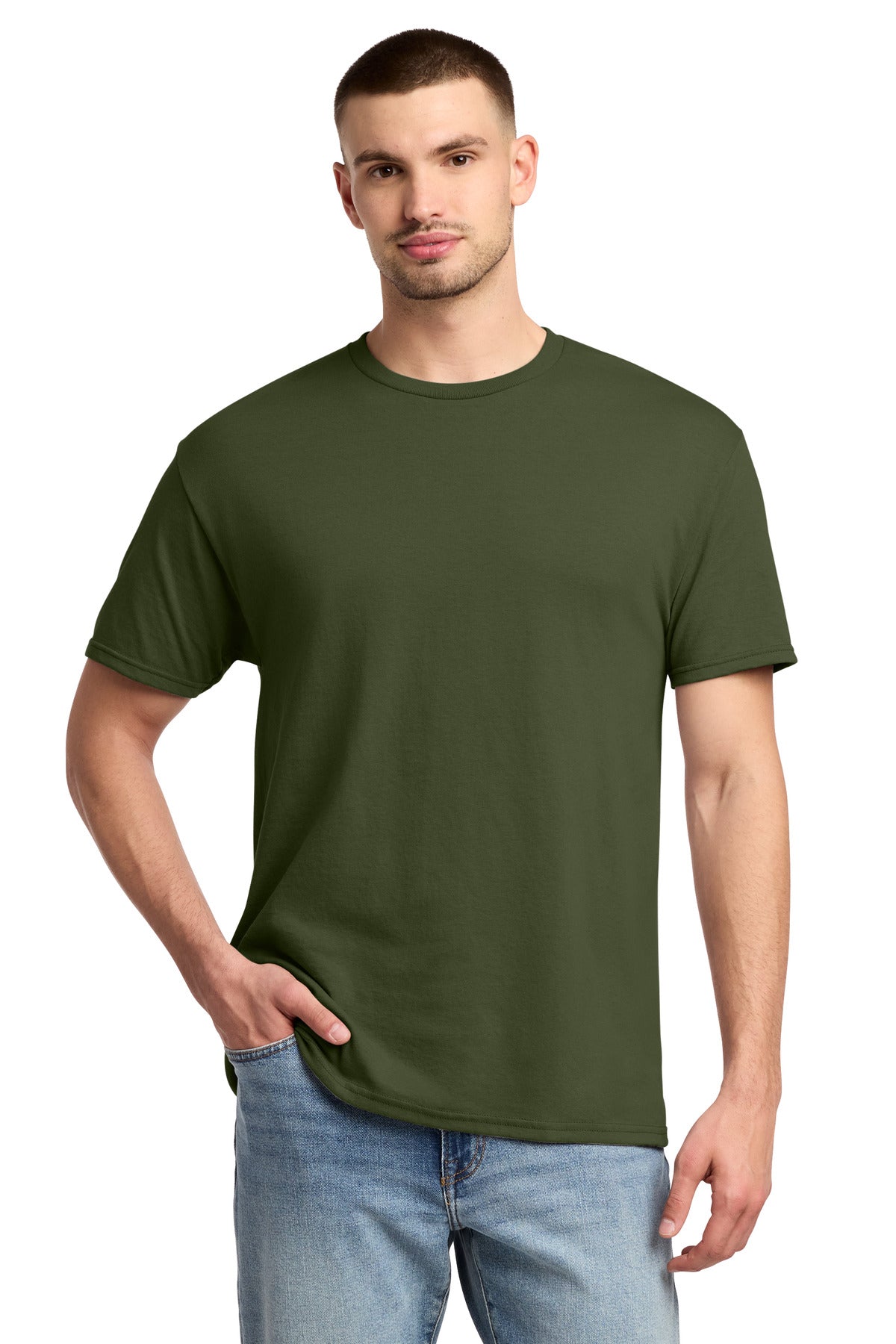 color:Military Green