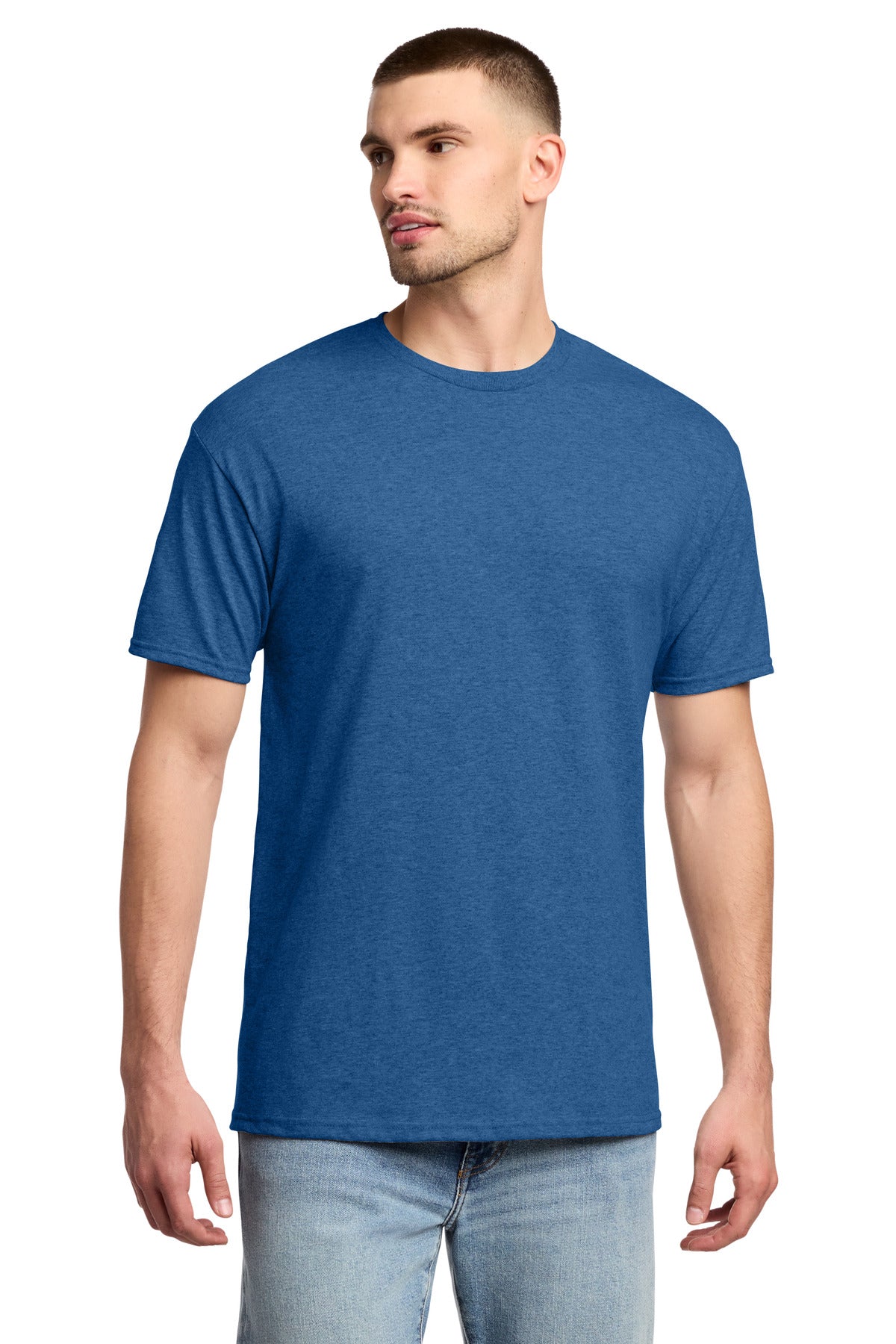 color:Retro Heather Royal